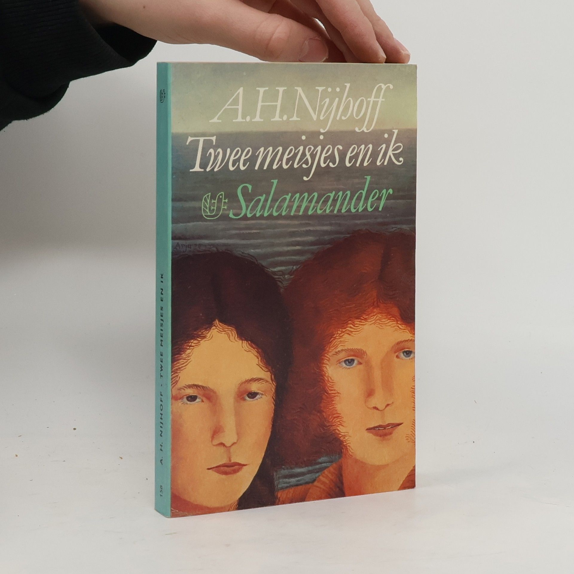 Antoinette Hendrika Nijhoff Twee meisjes en ik