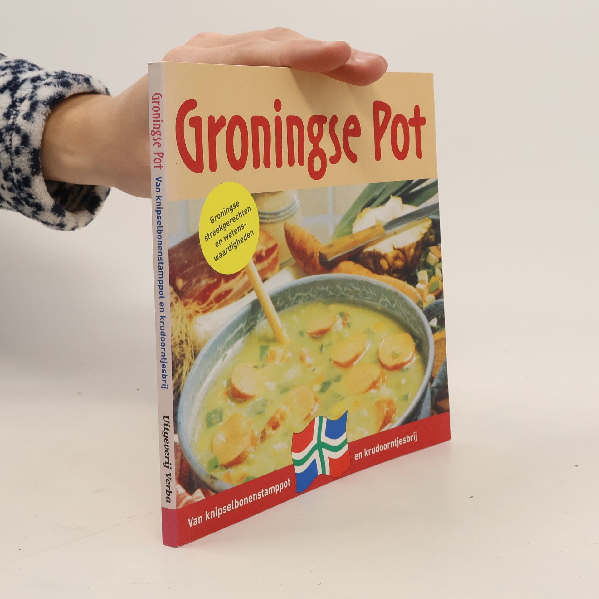 Autorenkollektiv Groningse pot / druk 1
