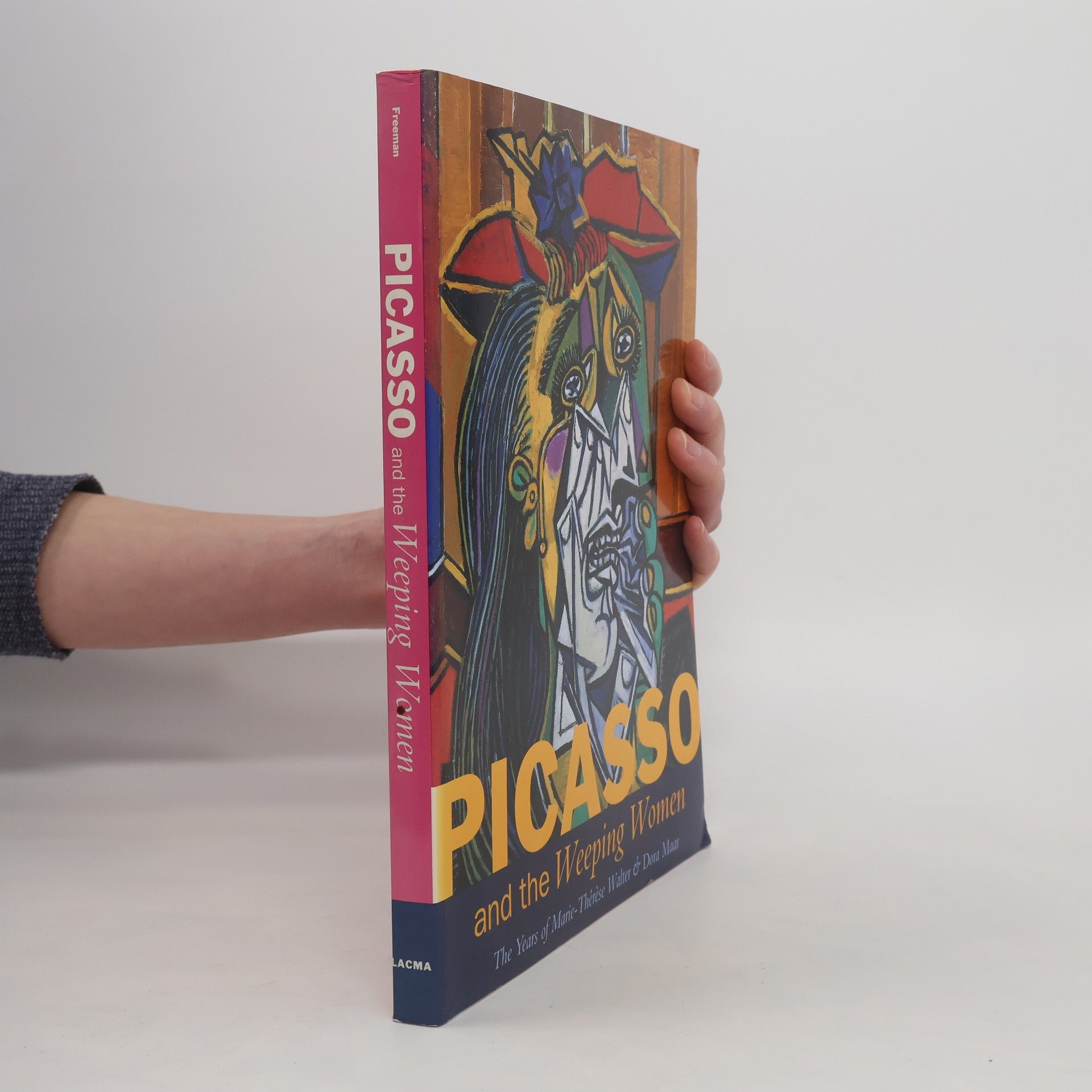 Judith Freeman Picasso and the Weeping Women