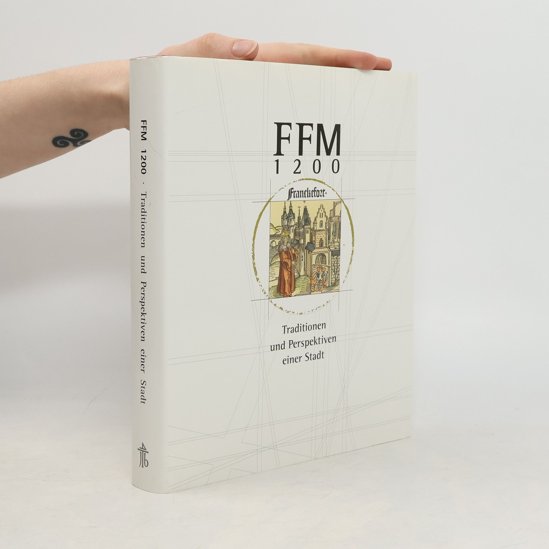 Lothar Gall FFM 1200