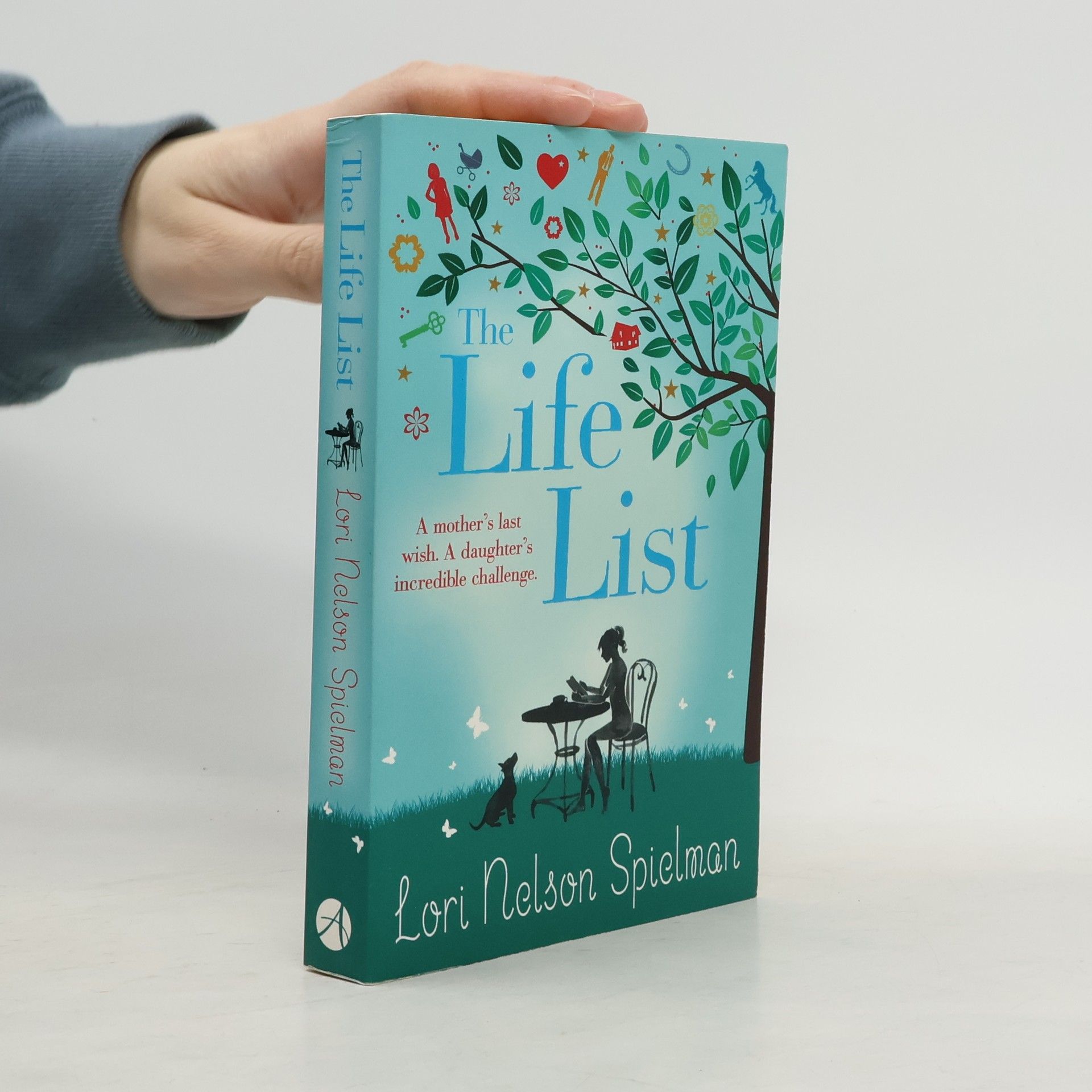 Lori Nelson Spielman The Life List
