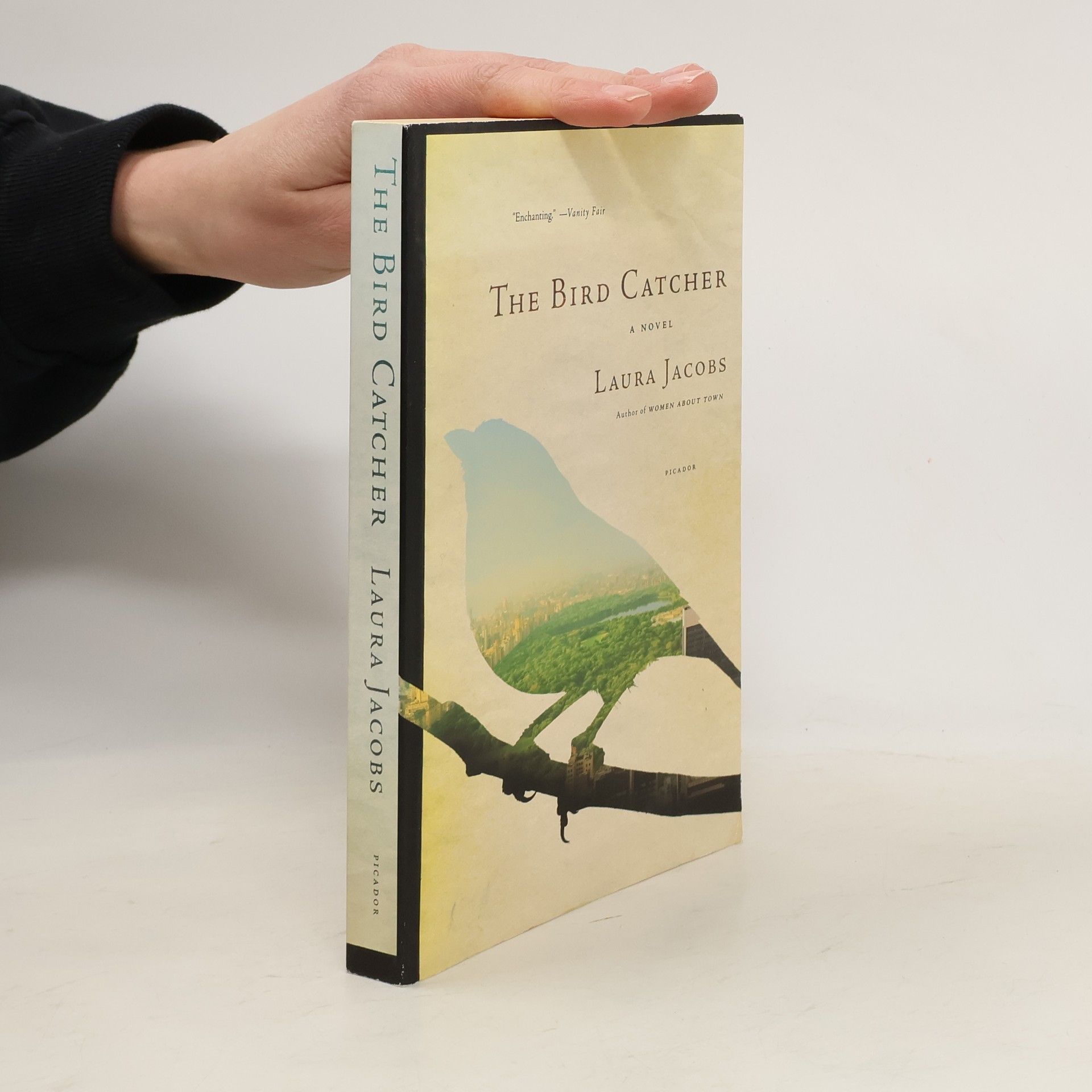 Laura Jacobs The Bird Catcher