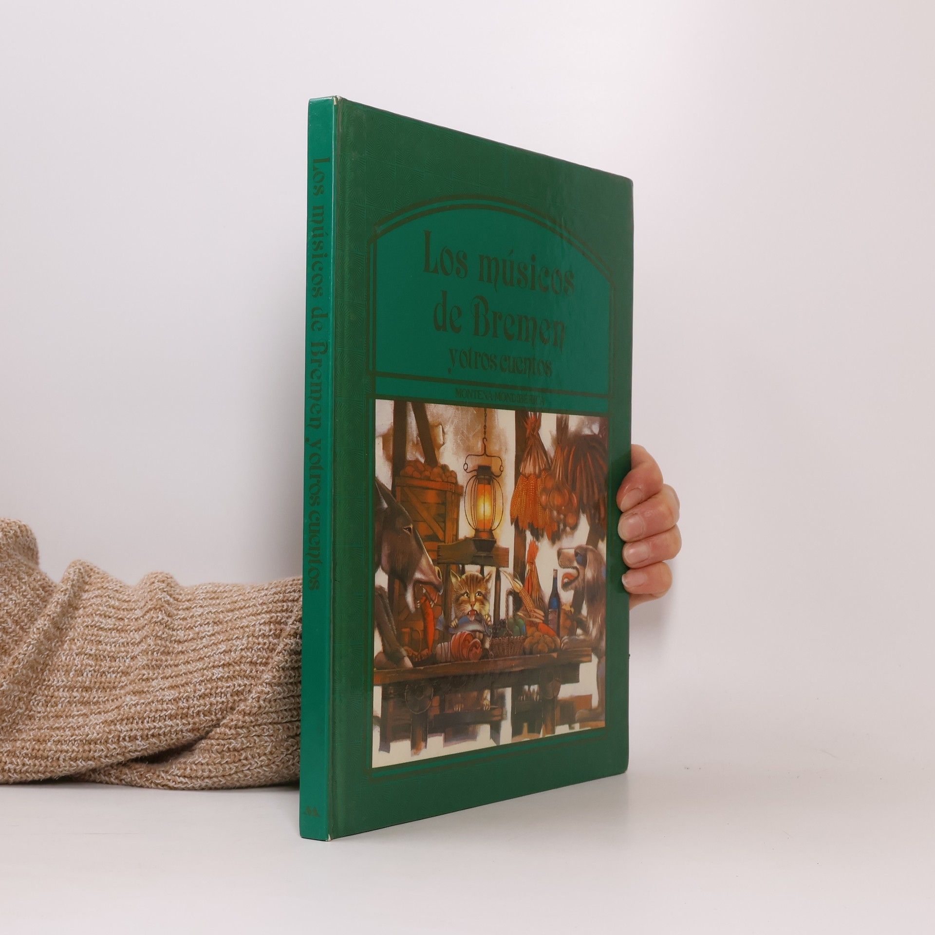 Los músicos de Bremen y otros cuentos