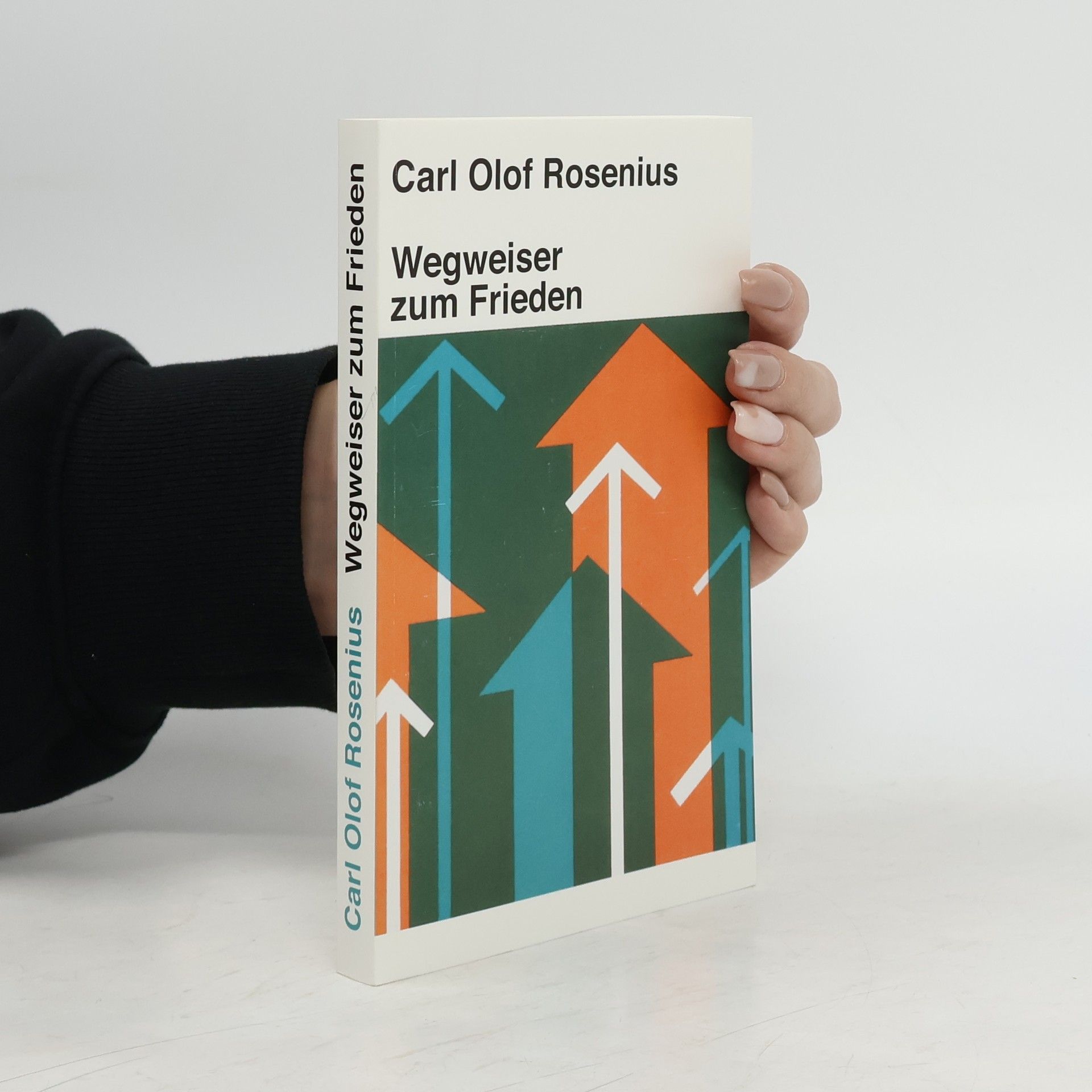 Carl Olof Rosenius Wegweiser zum Frieden