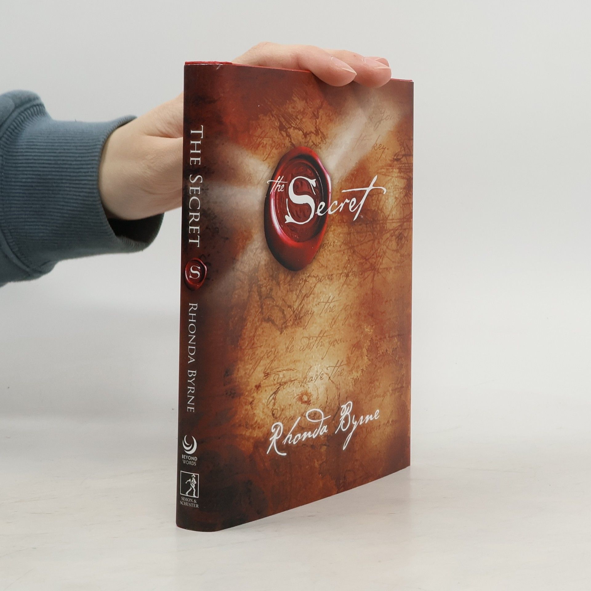 Rhonda Byrne The secret