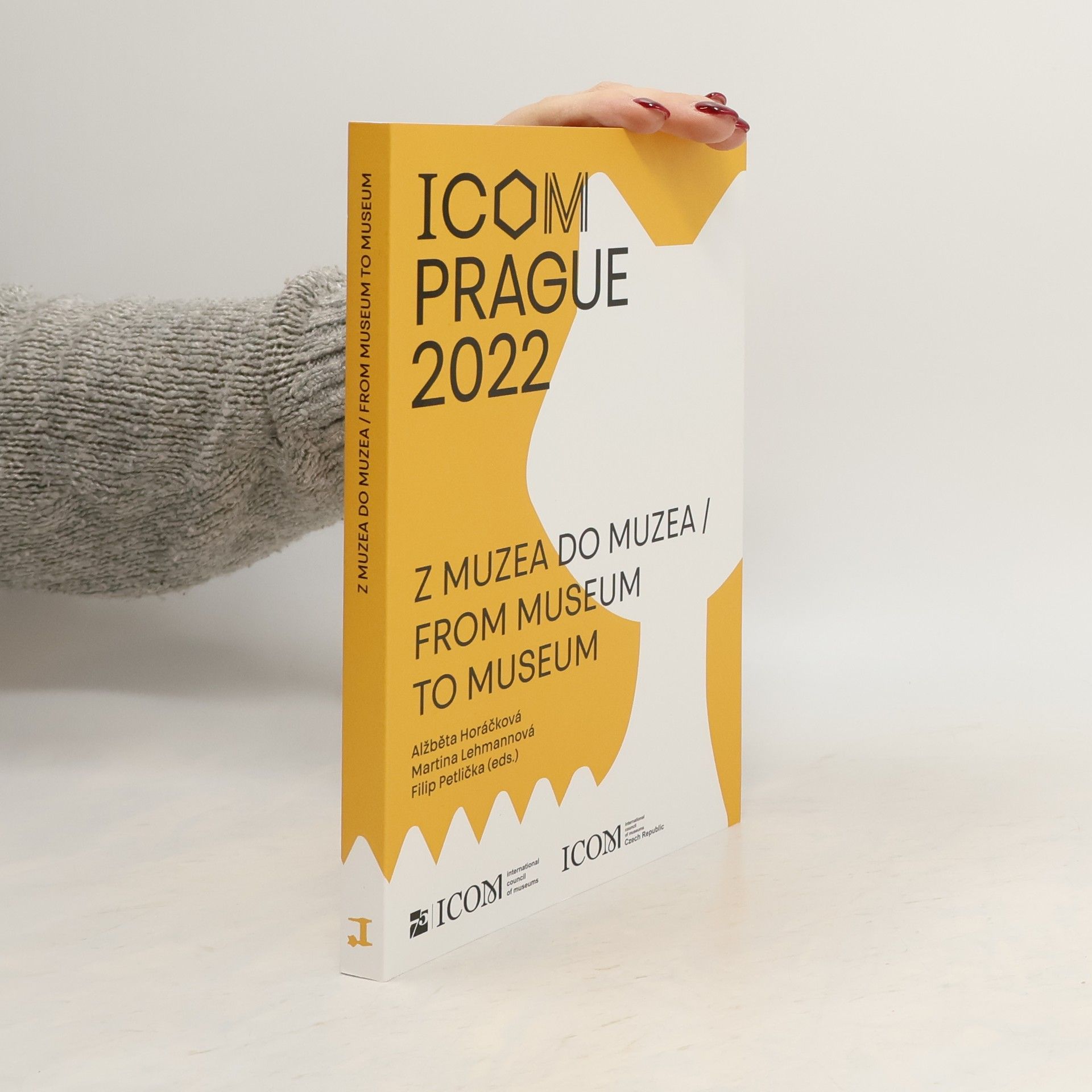 ICOM Prague 2022: Z muzea do muzea/From museum to museum