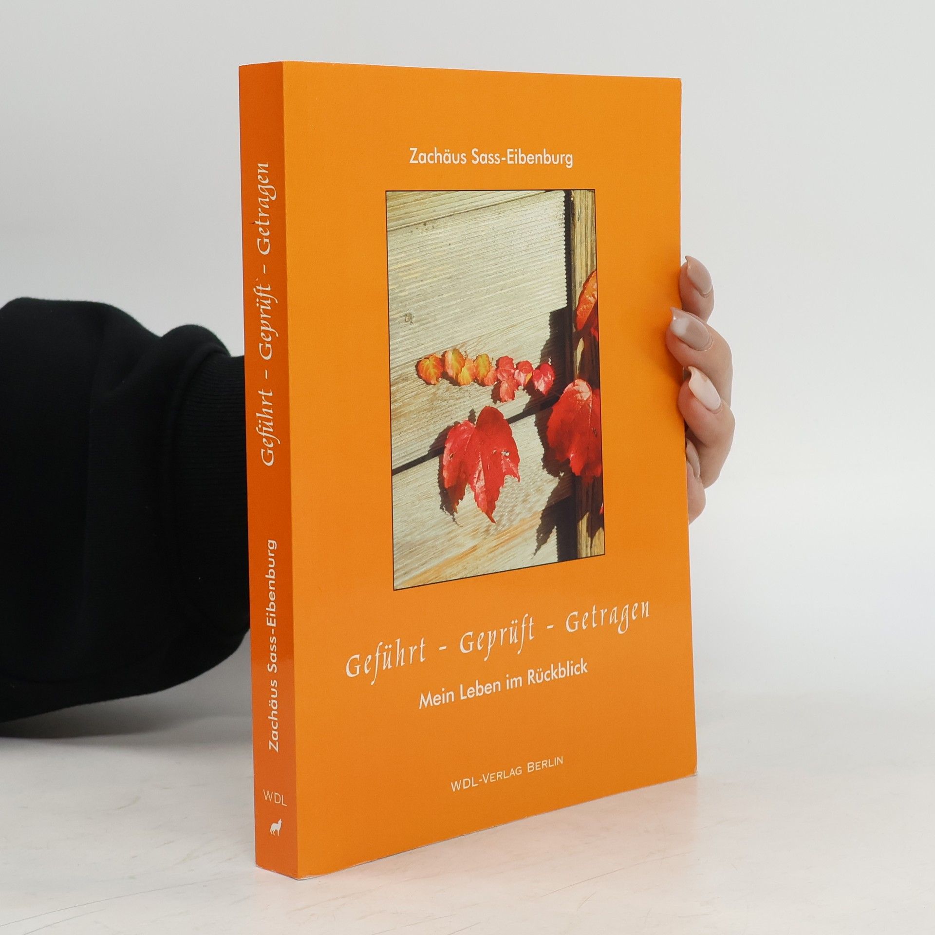 Zachäus Sass-Eibenburg Geführt - geprüft - getragen