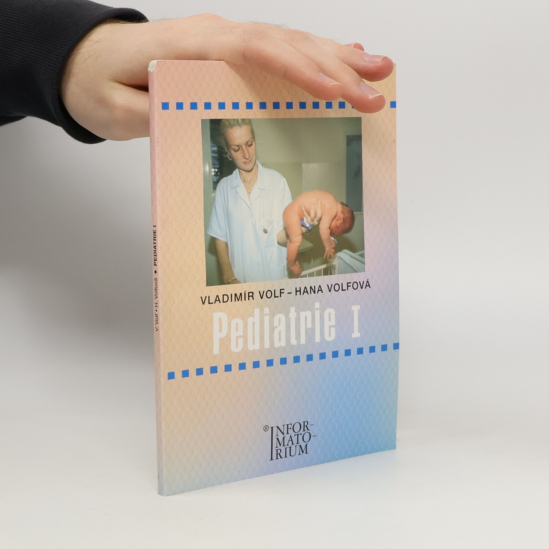 Vladimír Volf Pediatrie I