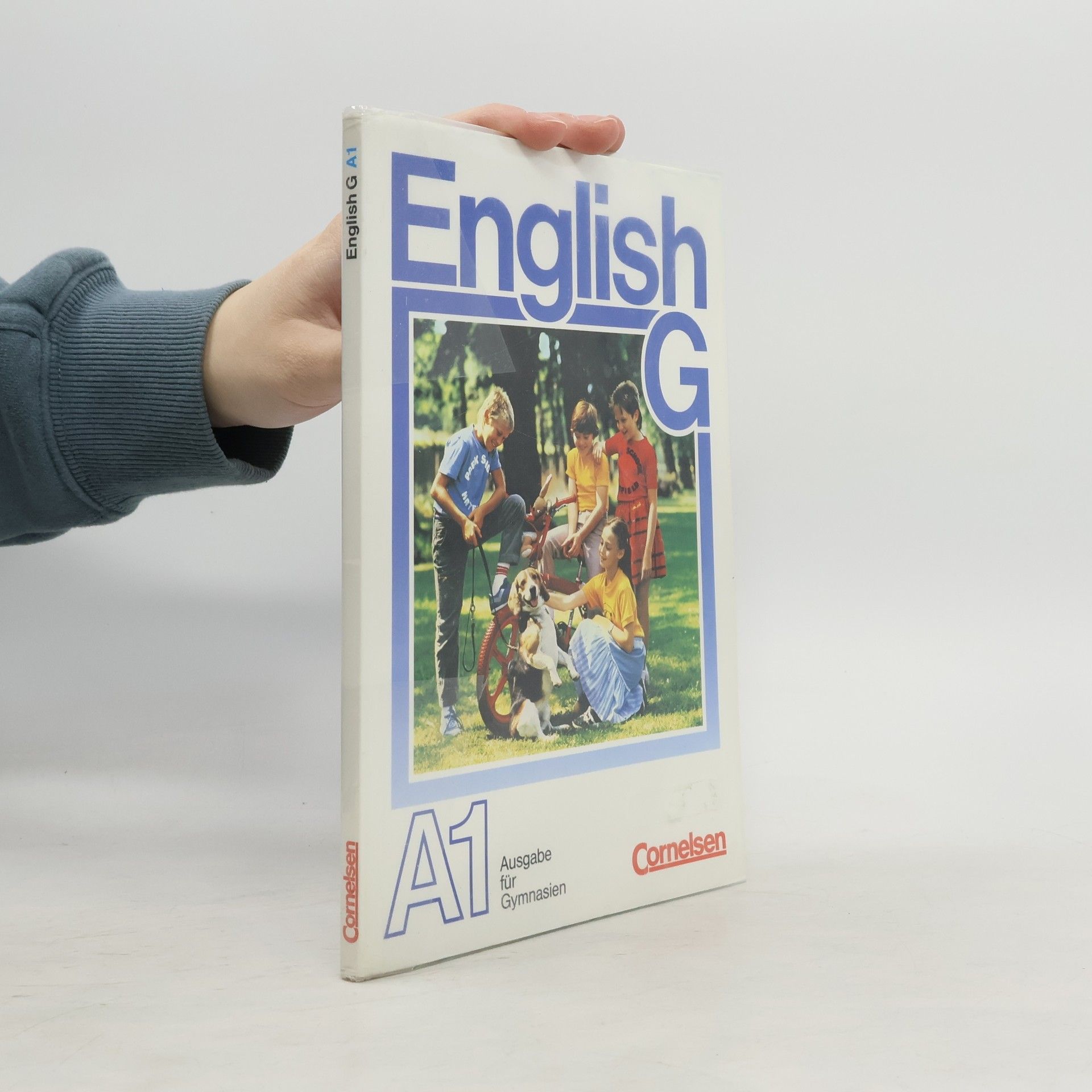 Hellmut Schwarz English G. Neue Ausgabe A 1