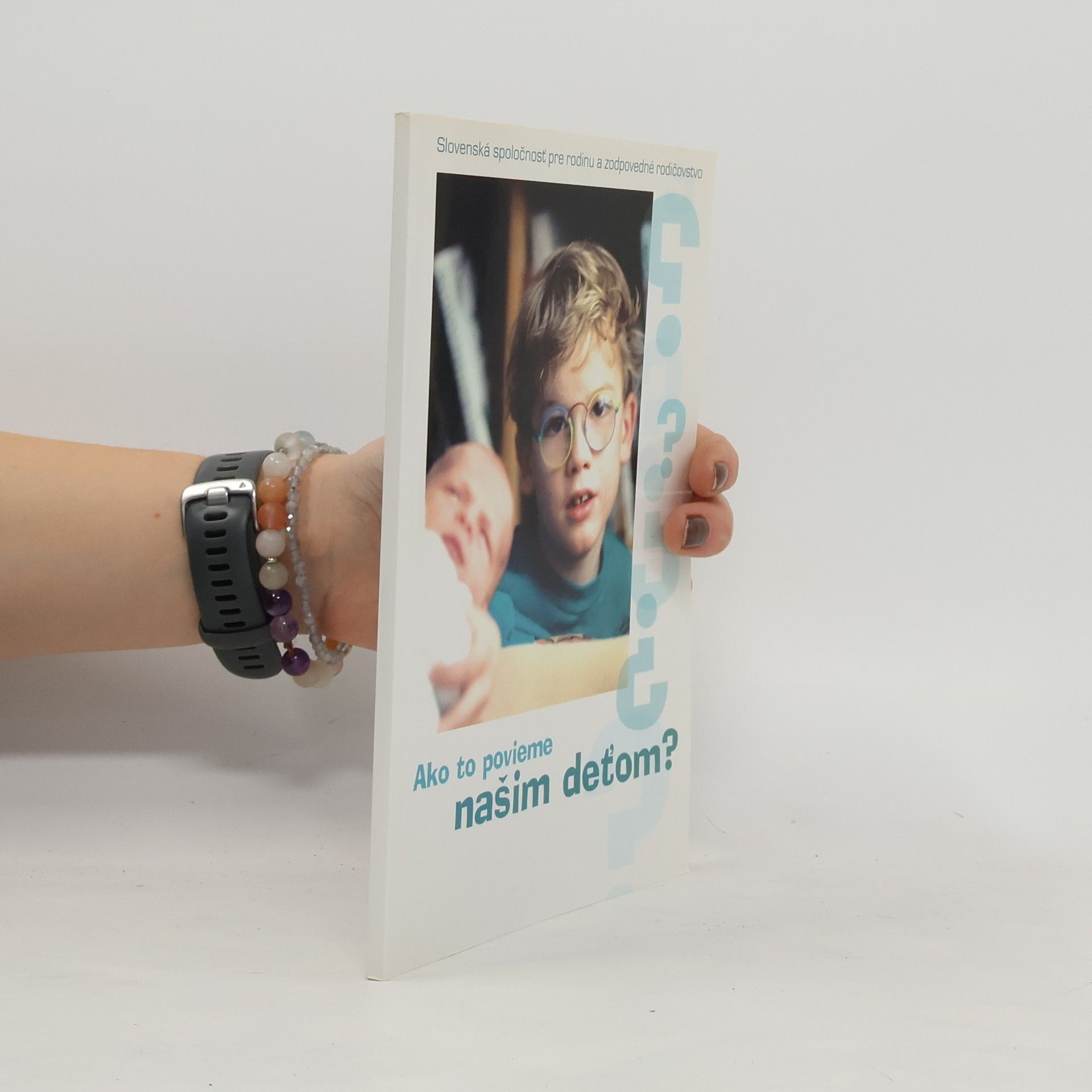 Ako to povieme našim deťom?