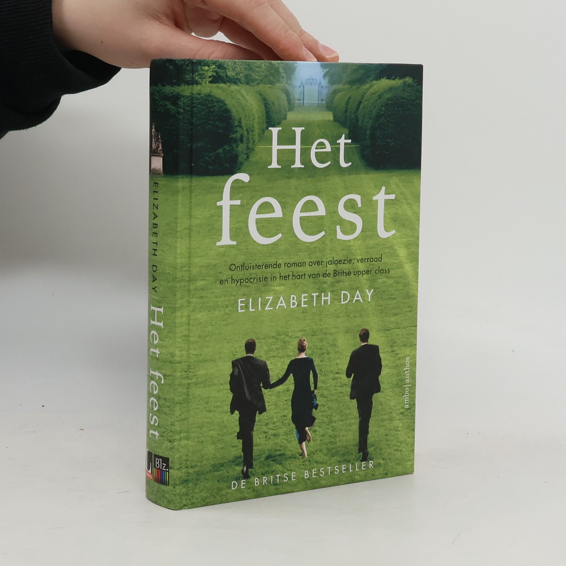 Elizabeth Day Het feest