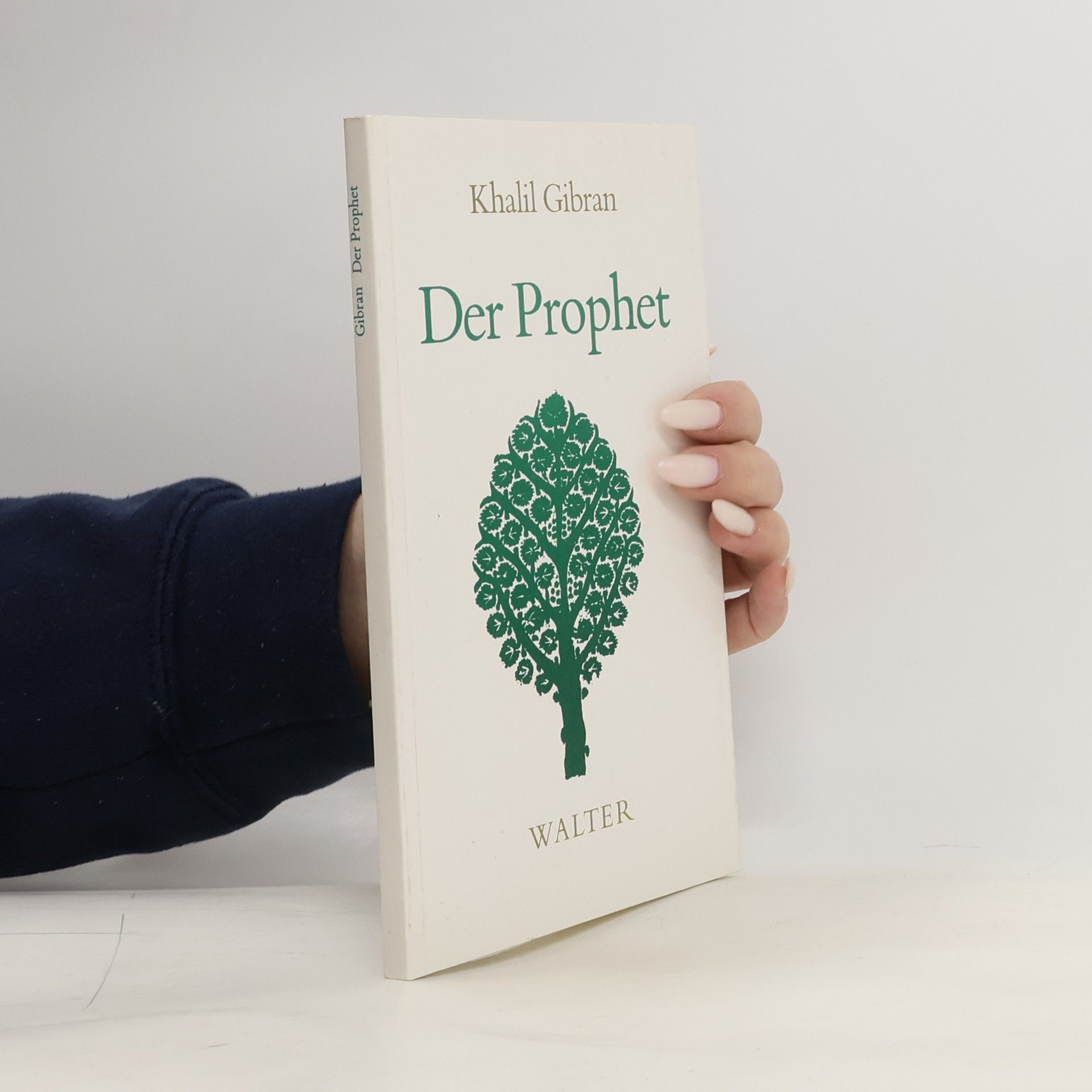 Chalíl Džibrán The Prophet