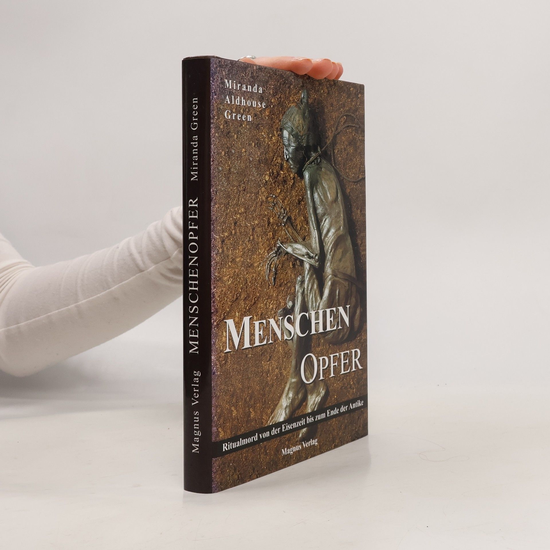 Autorenkollektiv Menschenopfer