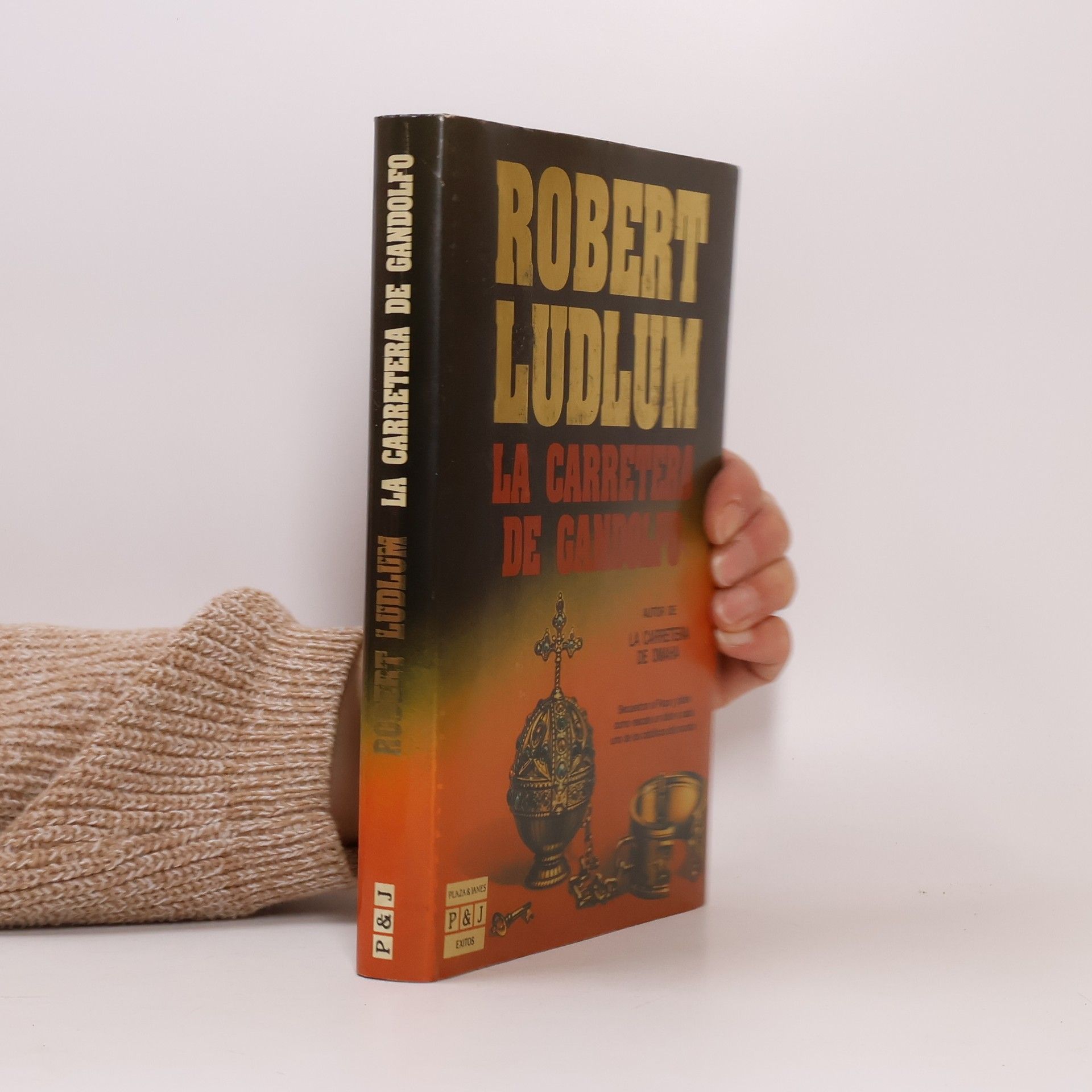 La carretera de Gandolfo