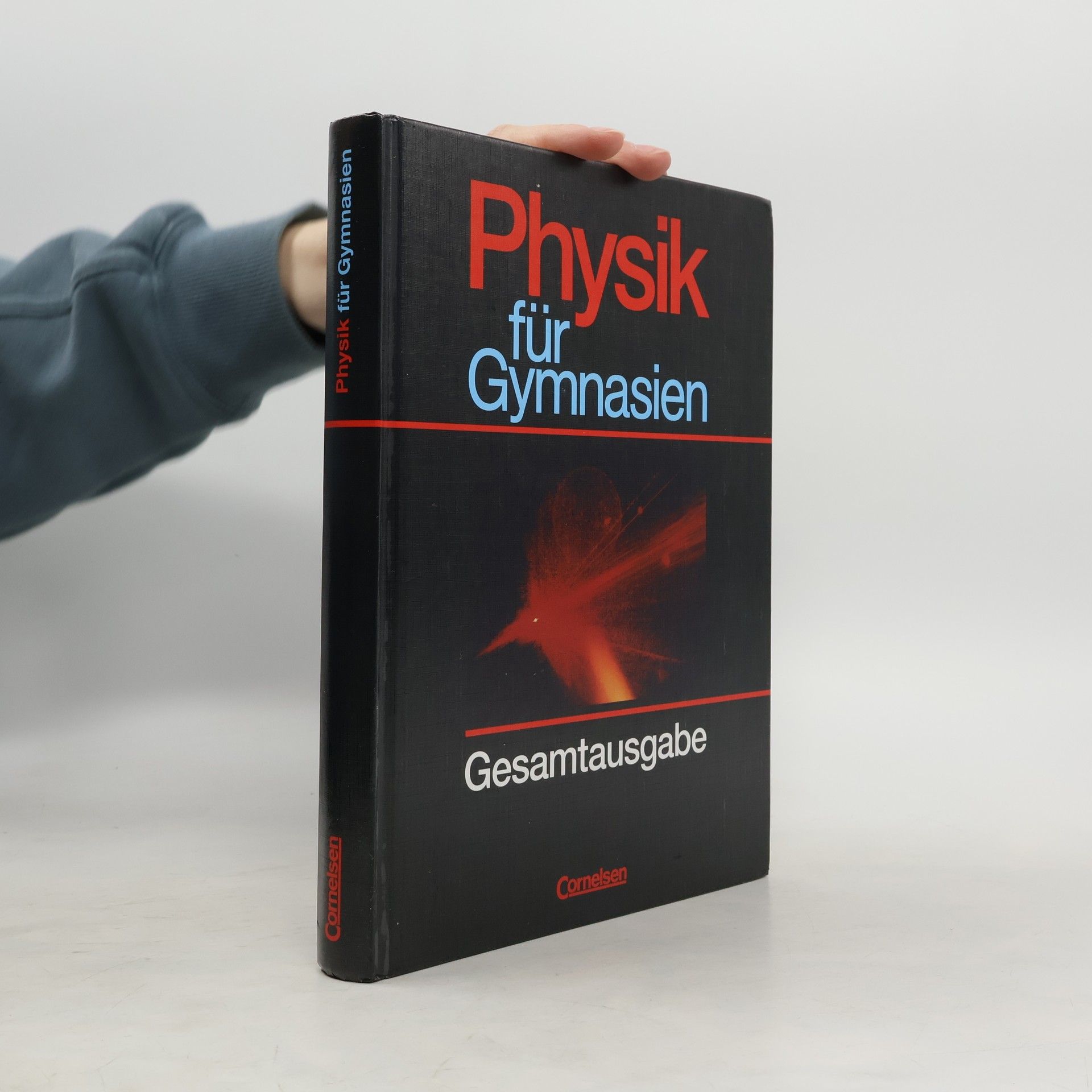 Gerd Boysen Physik für Gymnasien - Gesamtausgabe