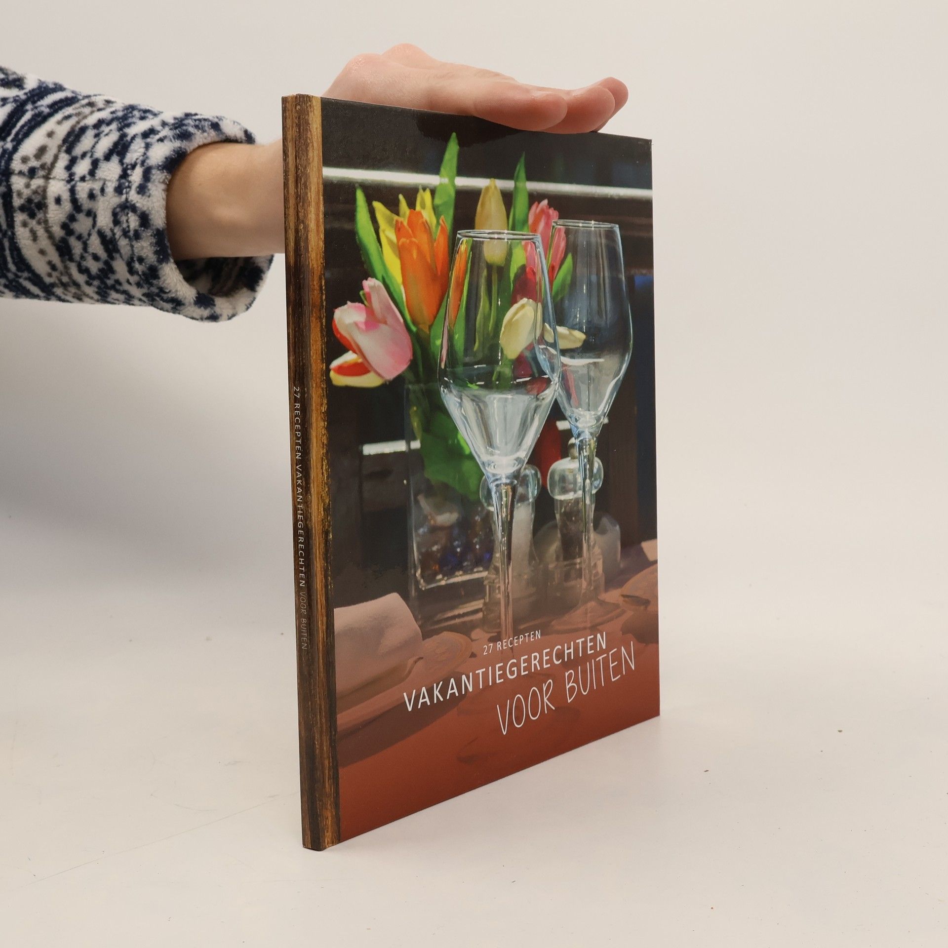 Auteurscollectief 27 recepten vakantiegerechten voor buiten