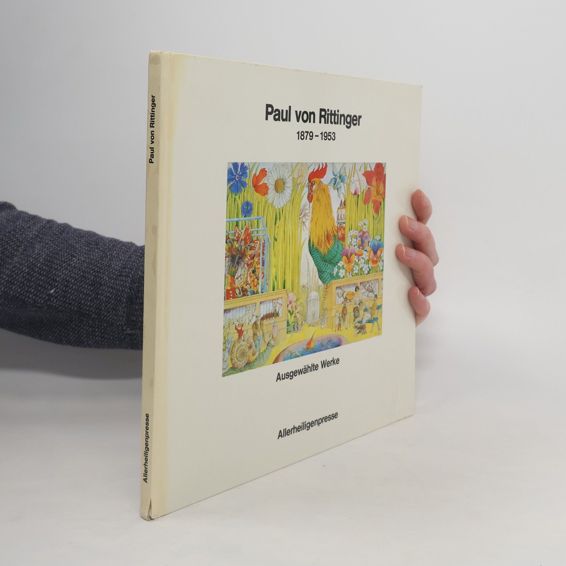 Paul von Rittinger Paul von Rittinger, 1879-1953