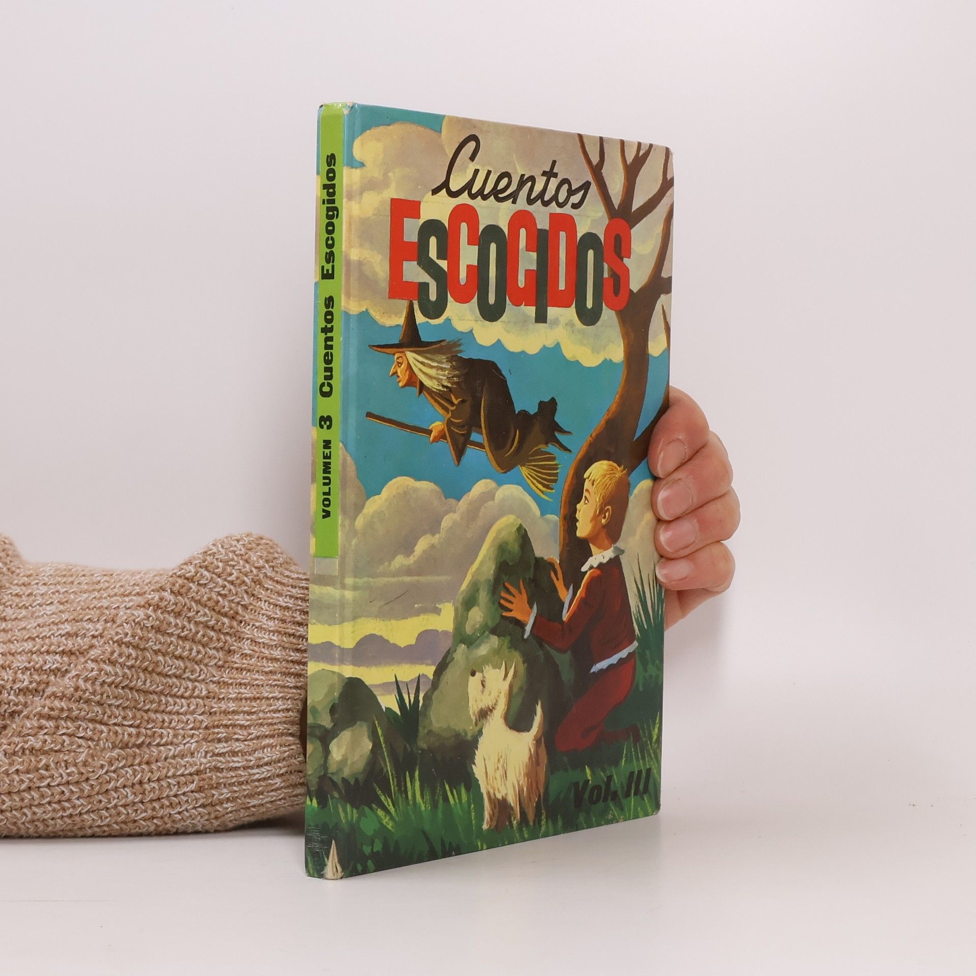 Autorenkollektiv Cuentos escogidos. Vol. III