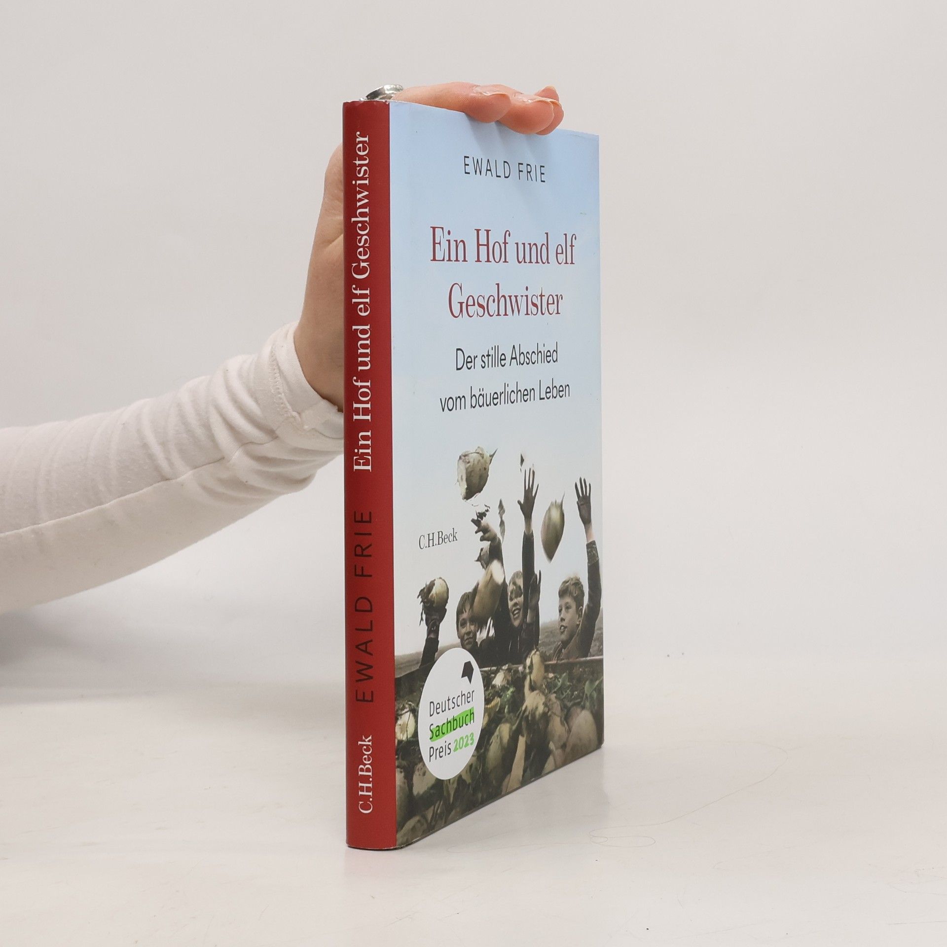 Ewald Frie Ein Hof und elf Geschwister