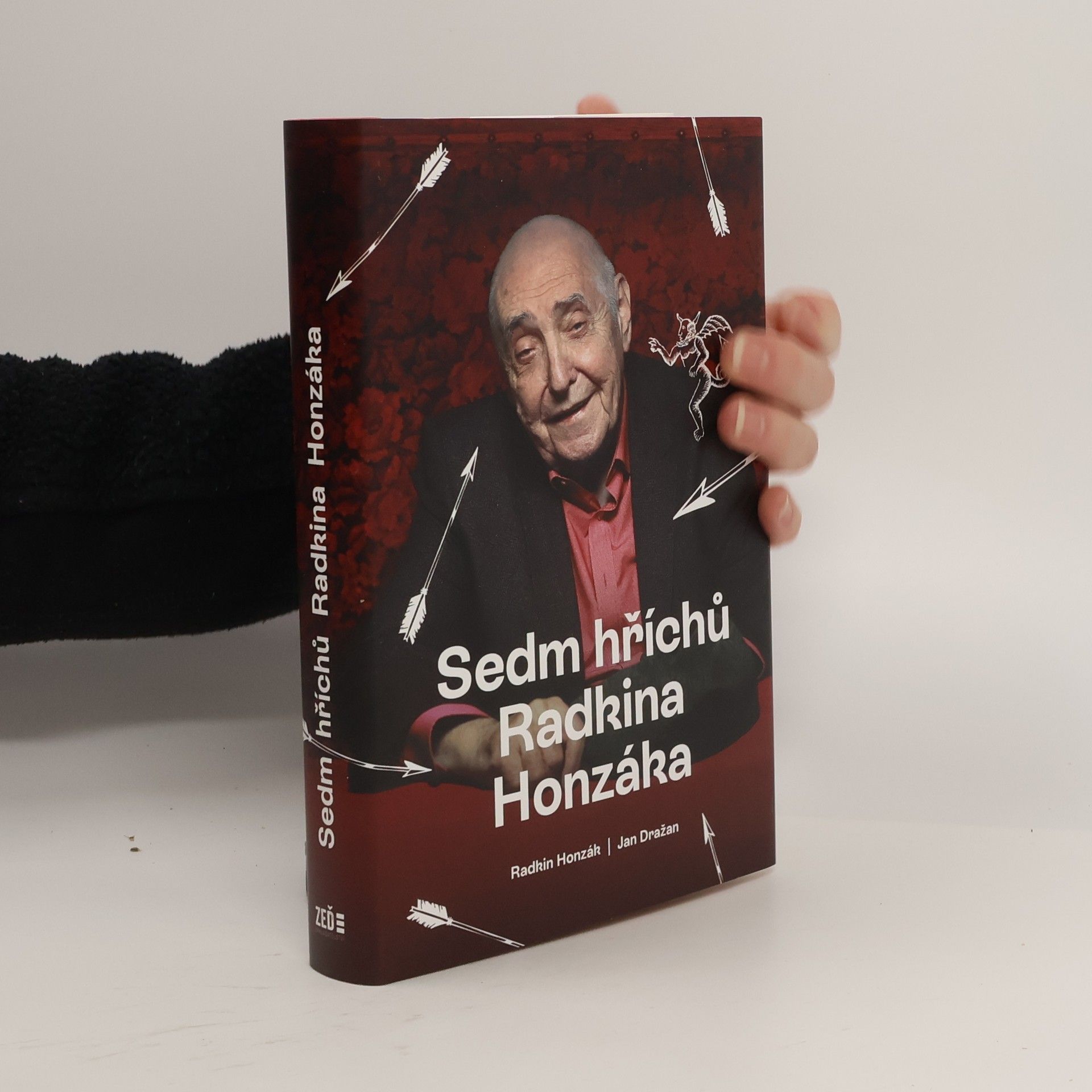 Sedm hříchů Radkina Honzáka