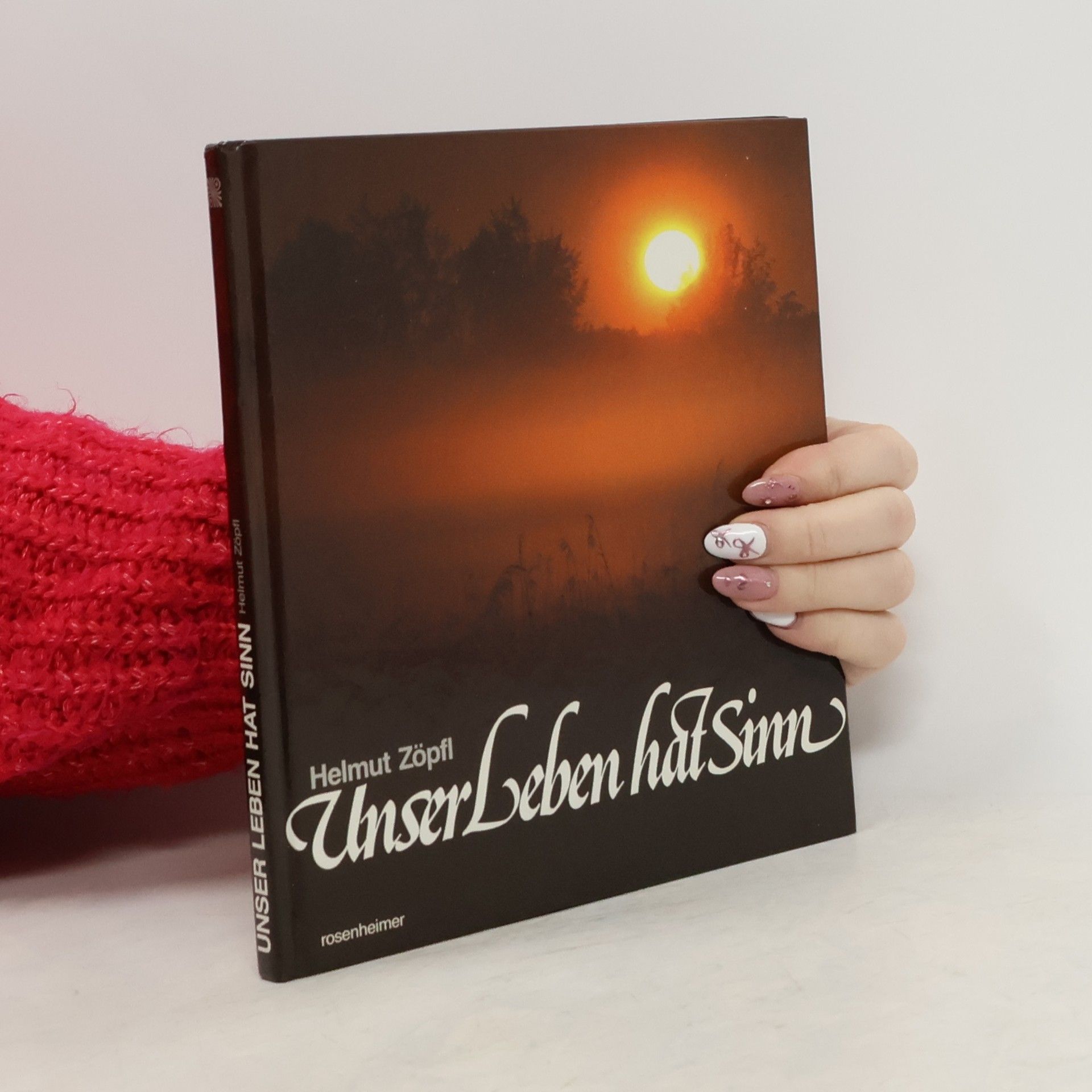 Helmut Zöpfl Unser Leben hat Sinn