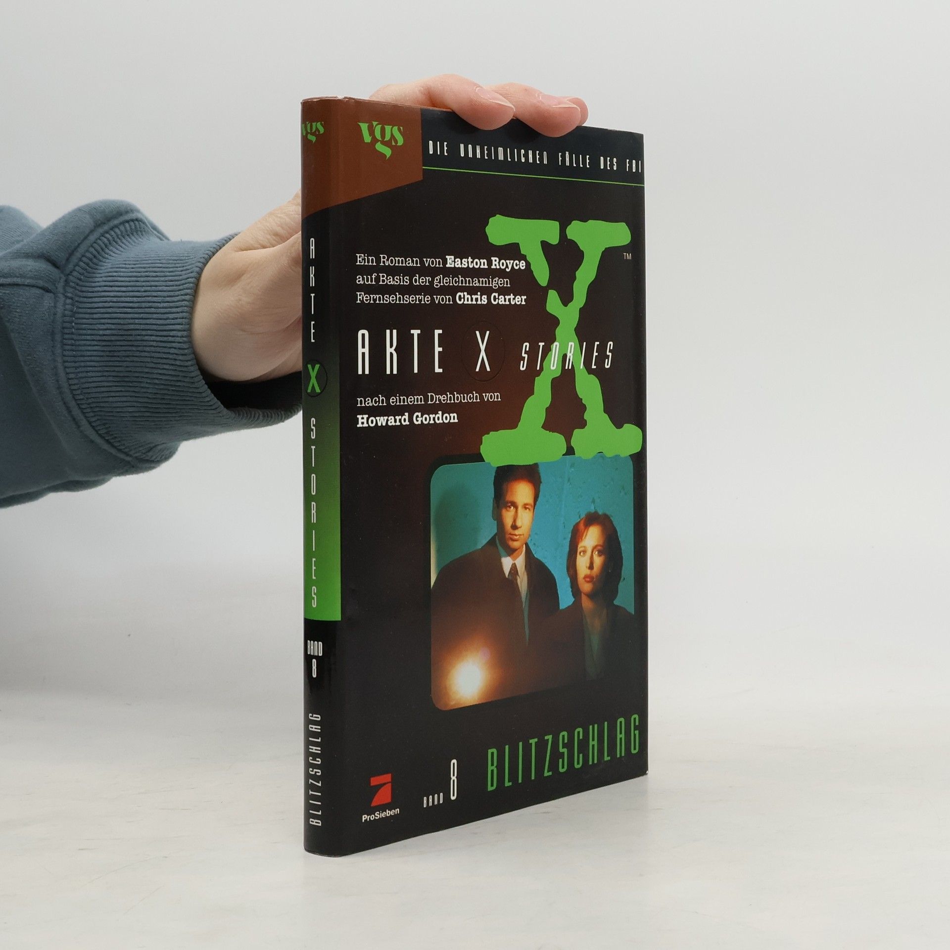 Easton Royce Blitzschlag