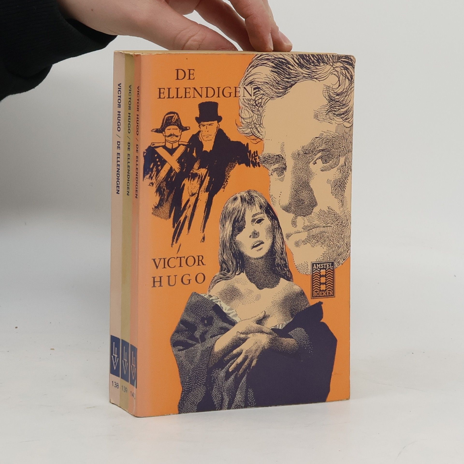 Victor Hugo De ellendigen