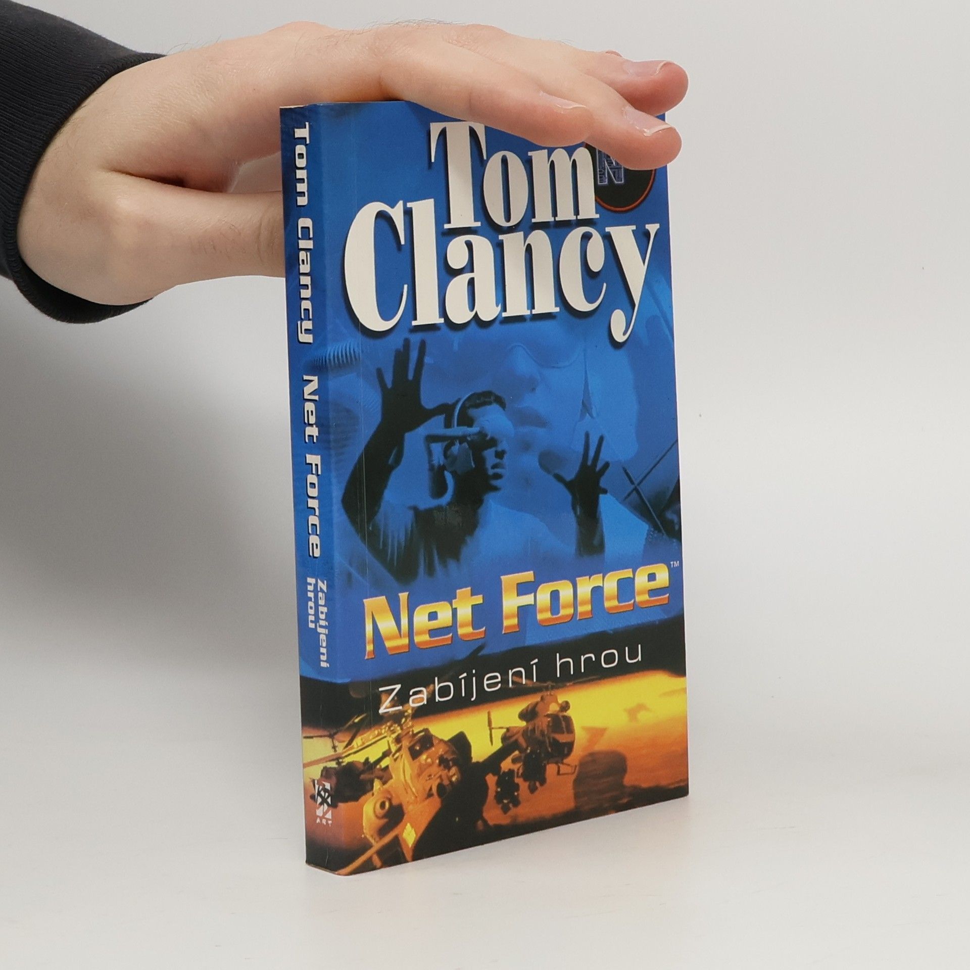 Tom Clancy Net Force: Zabíjení hrou