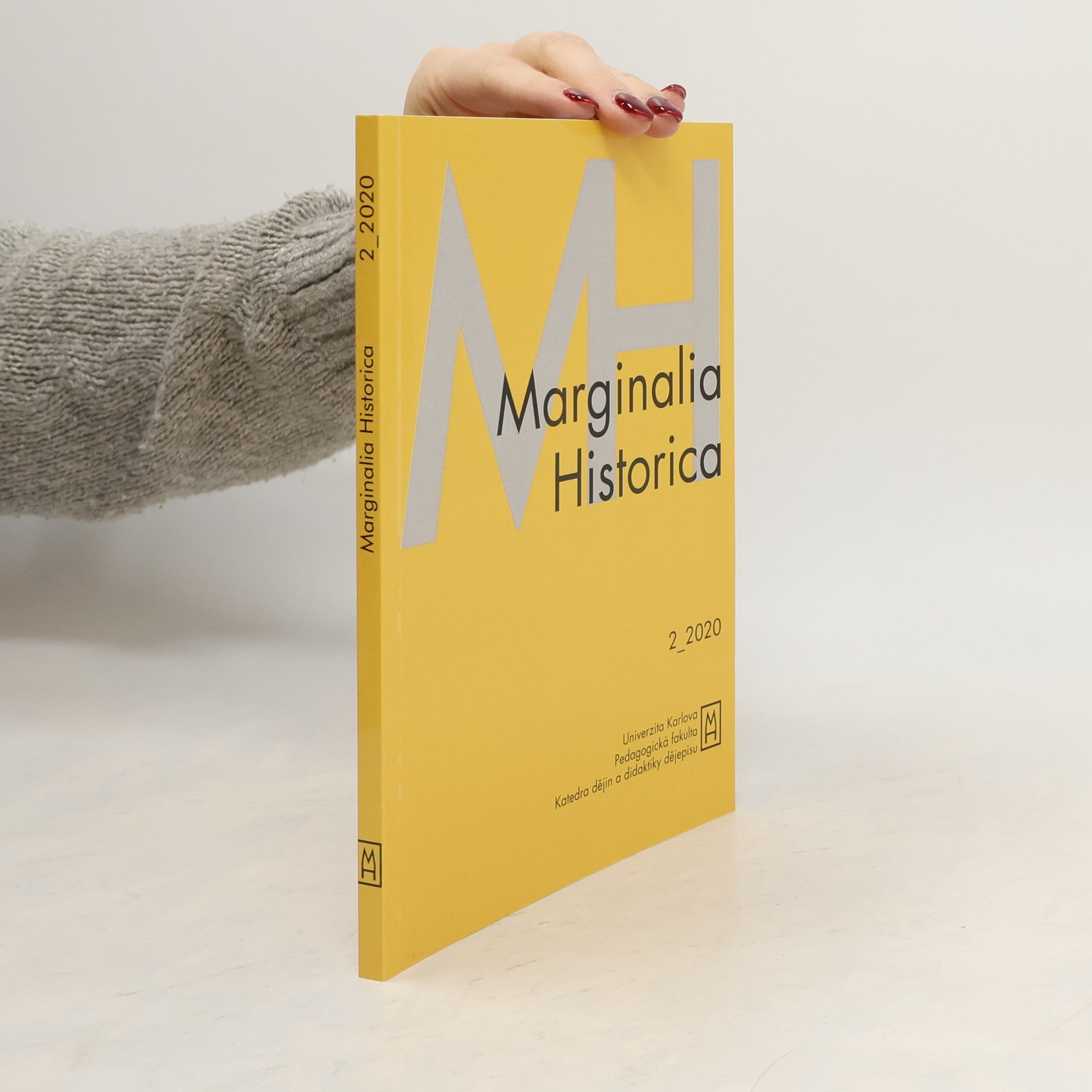 Autores varios Marginalia Historica 2/2020