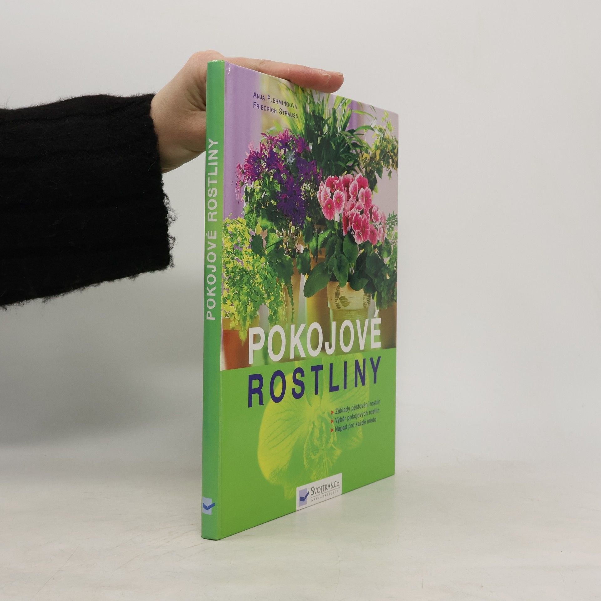 Anja Flehmig Pokojové rostliny