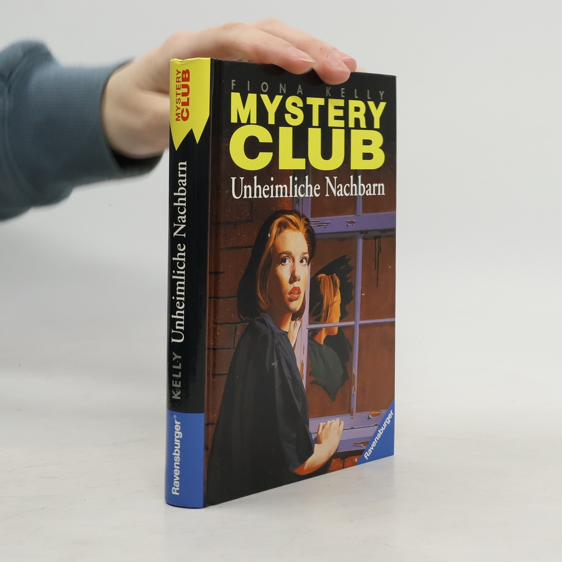 Fiona Kelly Mystery Club