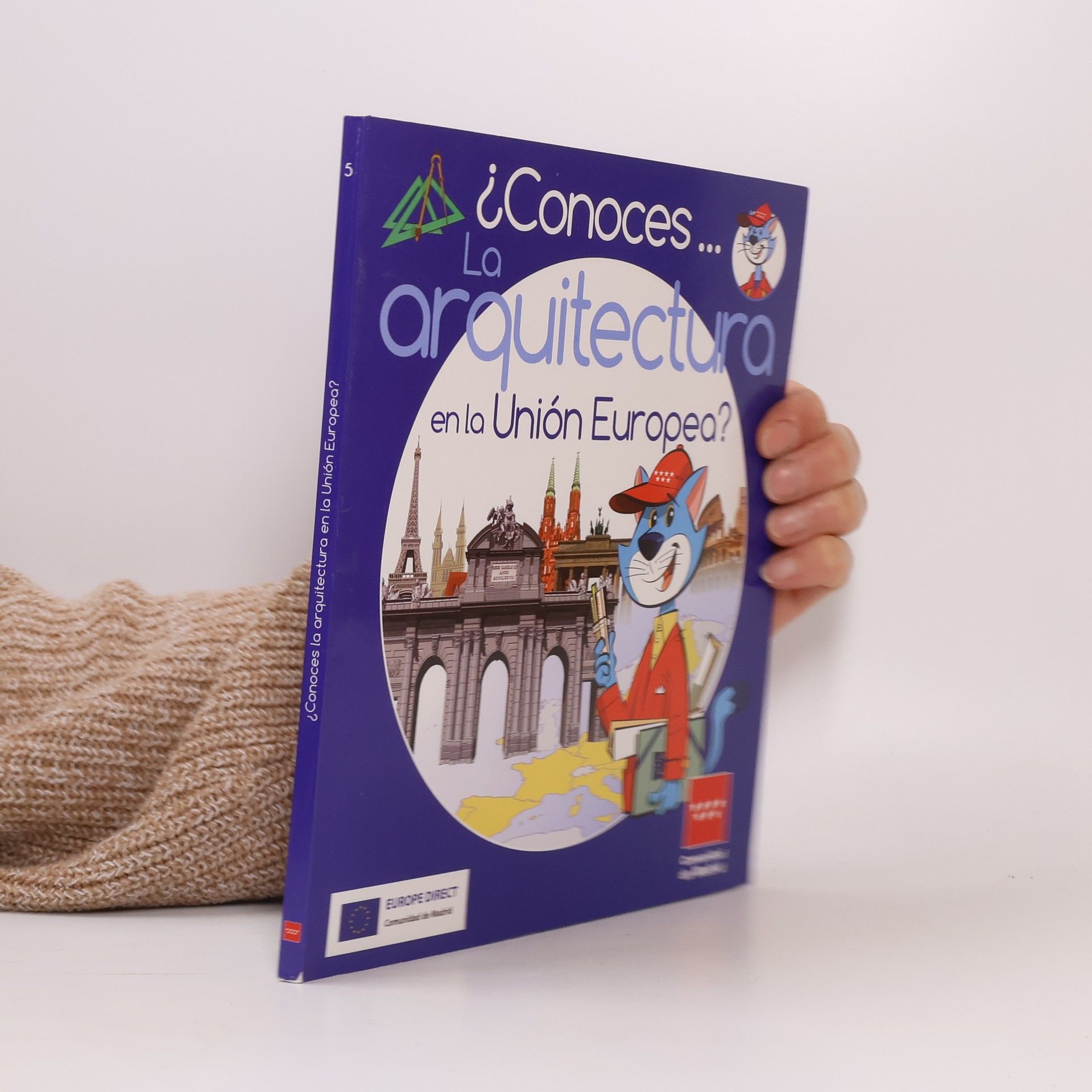 Autorenkollektiv ¿Conoces la arquitectura en la Unión Europea?