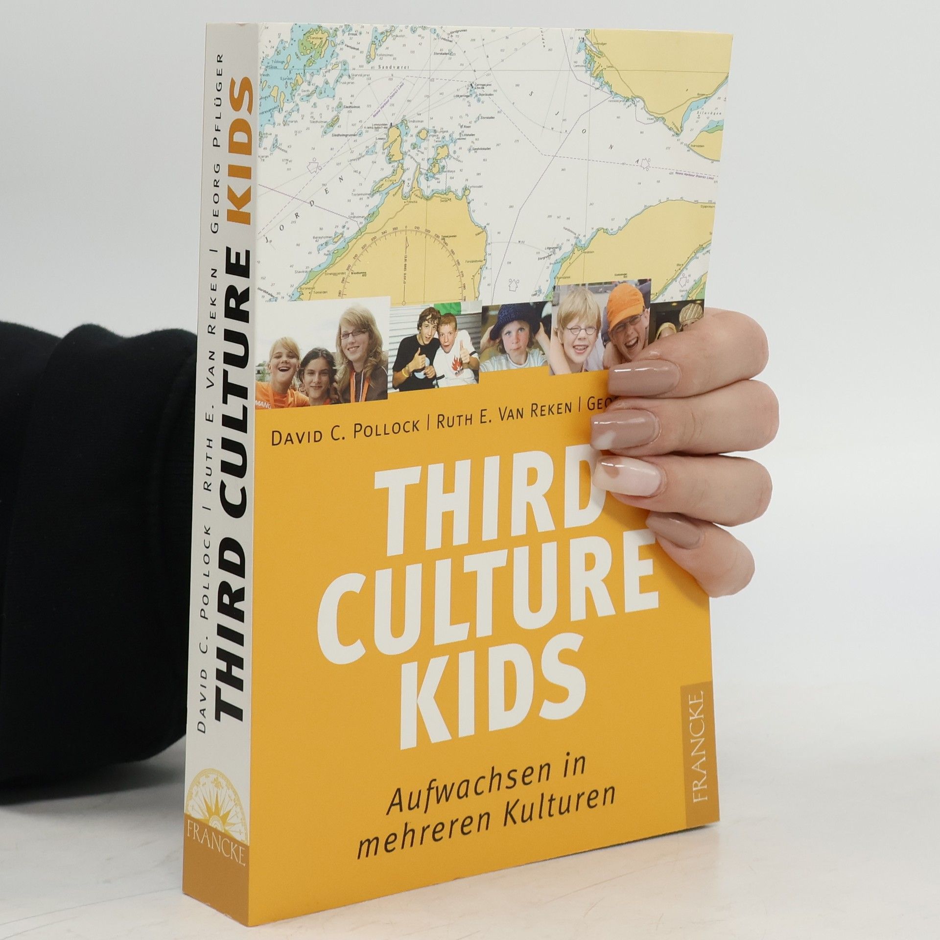 David C. Pollock Third culture kids