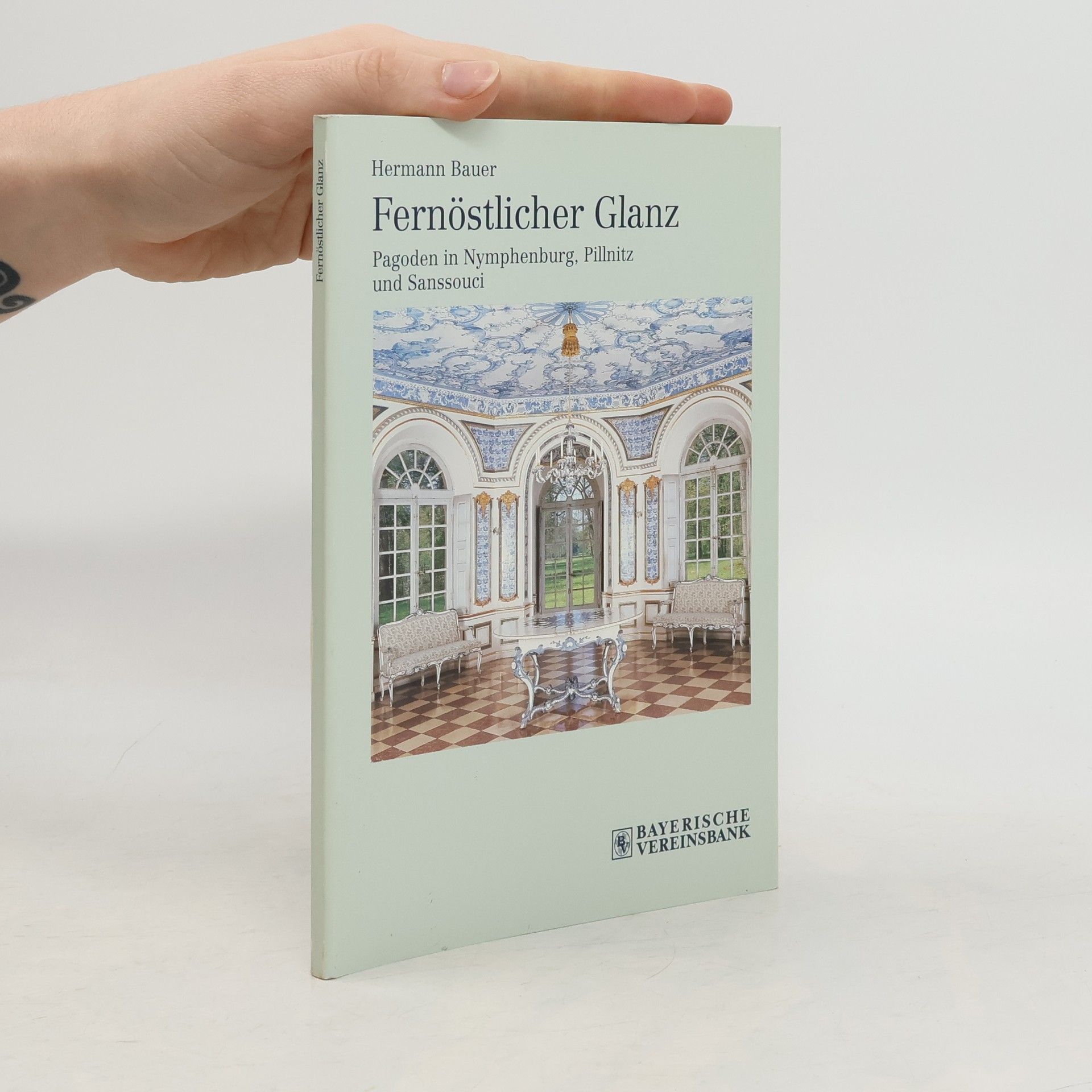 Hermann Bauer Fernöstlicher Glanz