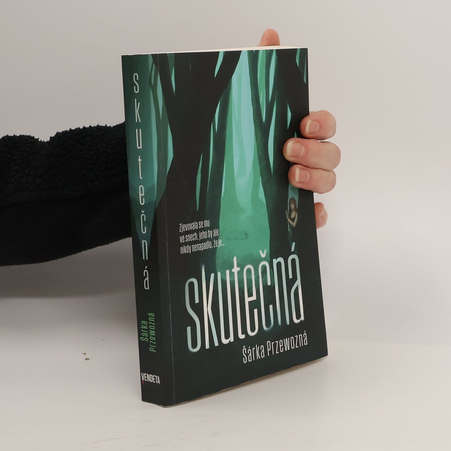 Šárka Przewozná Skutečná