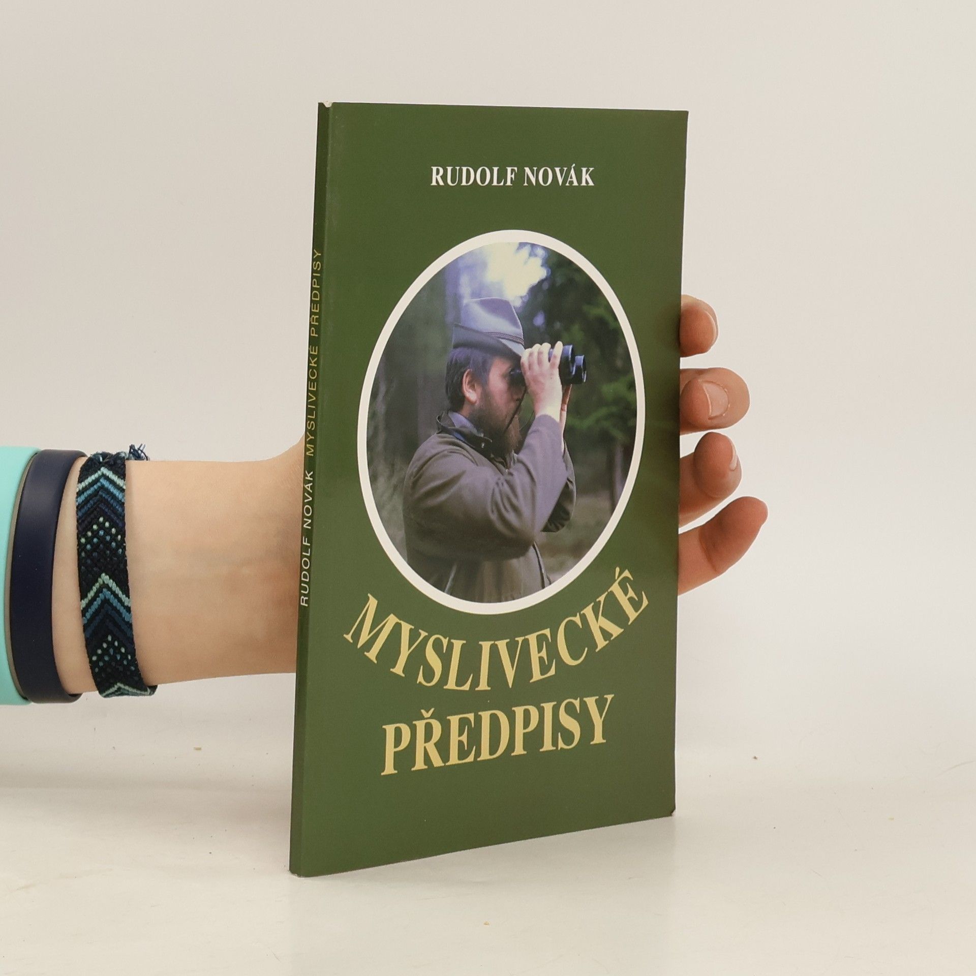 Rudolf Novák Myslivecké předpisy