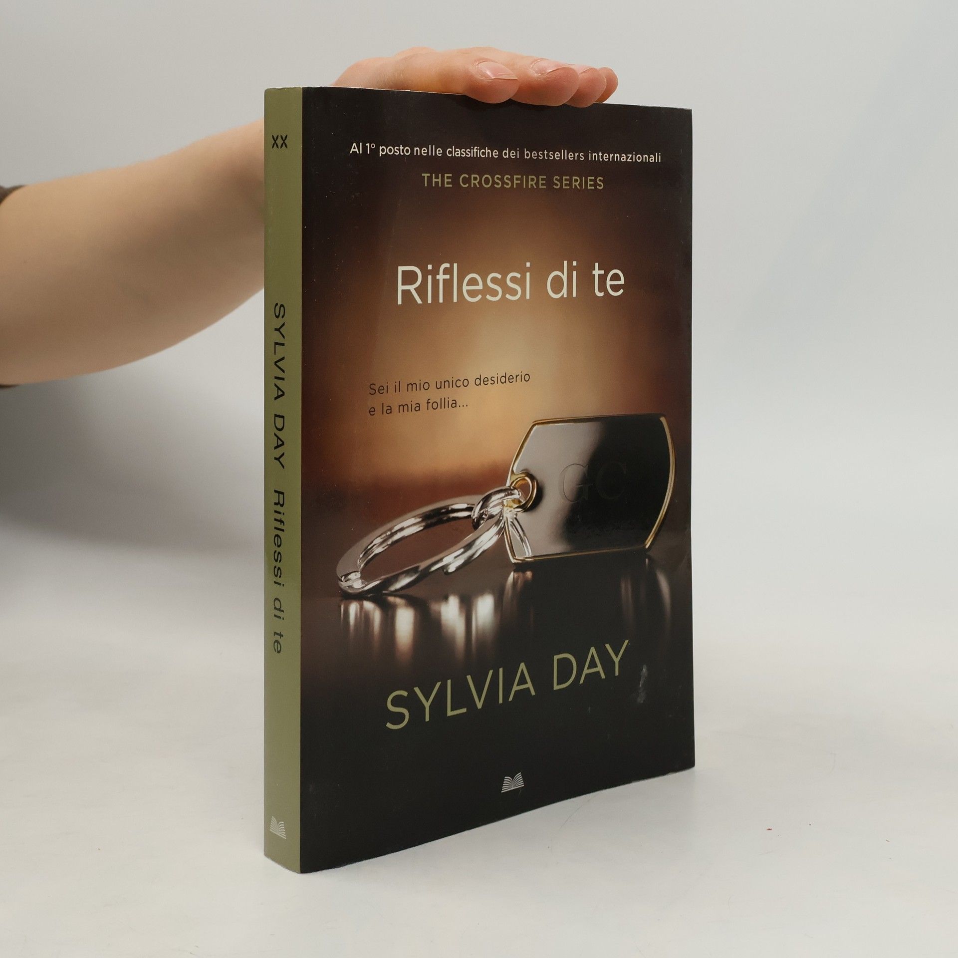 Silvia Zucca The Crossfire Trilogy - 2: Riflessi di te Omnibus