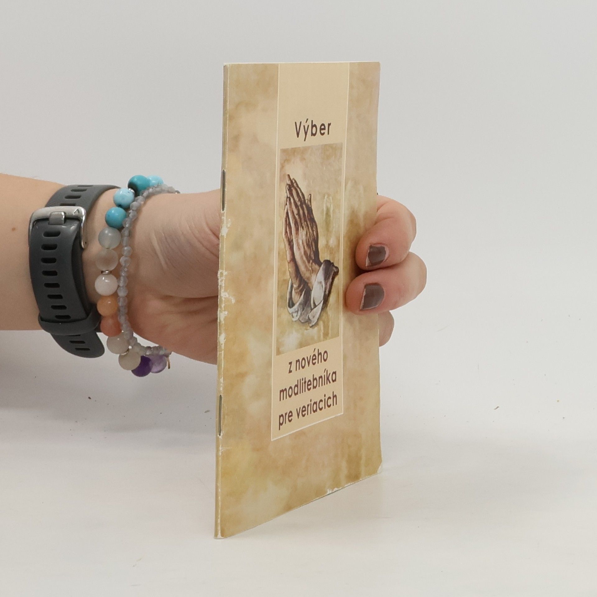 Autorenkollektiv Výber z nového modlitebníka pre veriacich