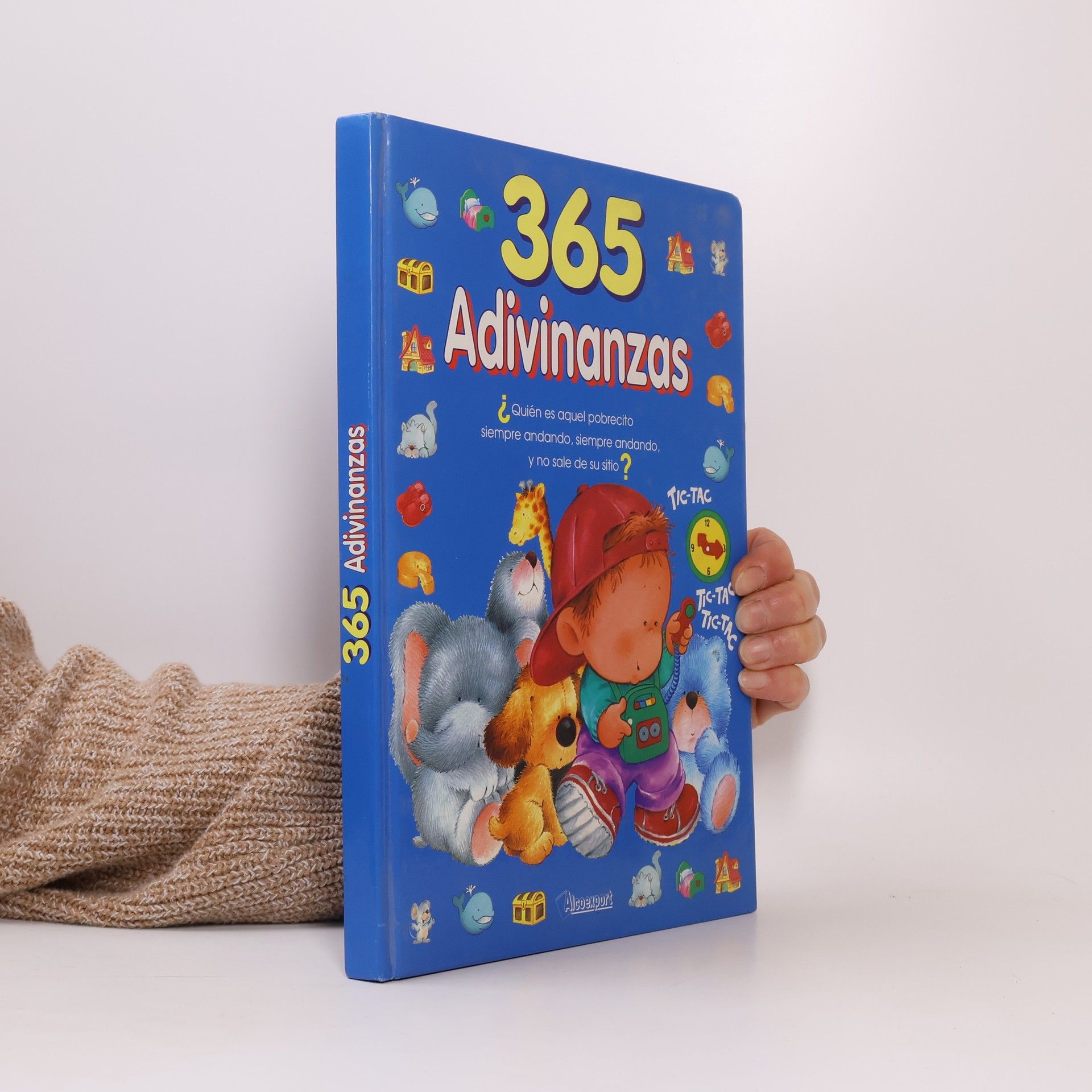 Irene Areal 365 adivinanzas