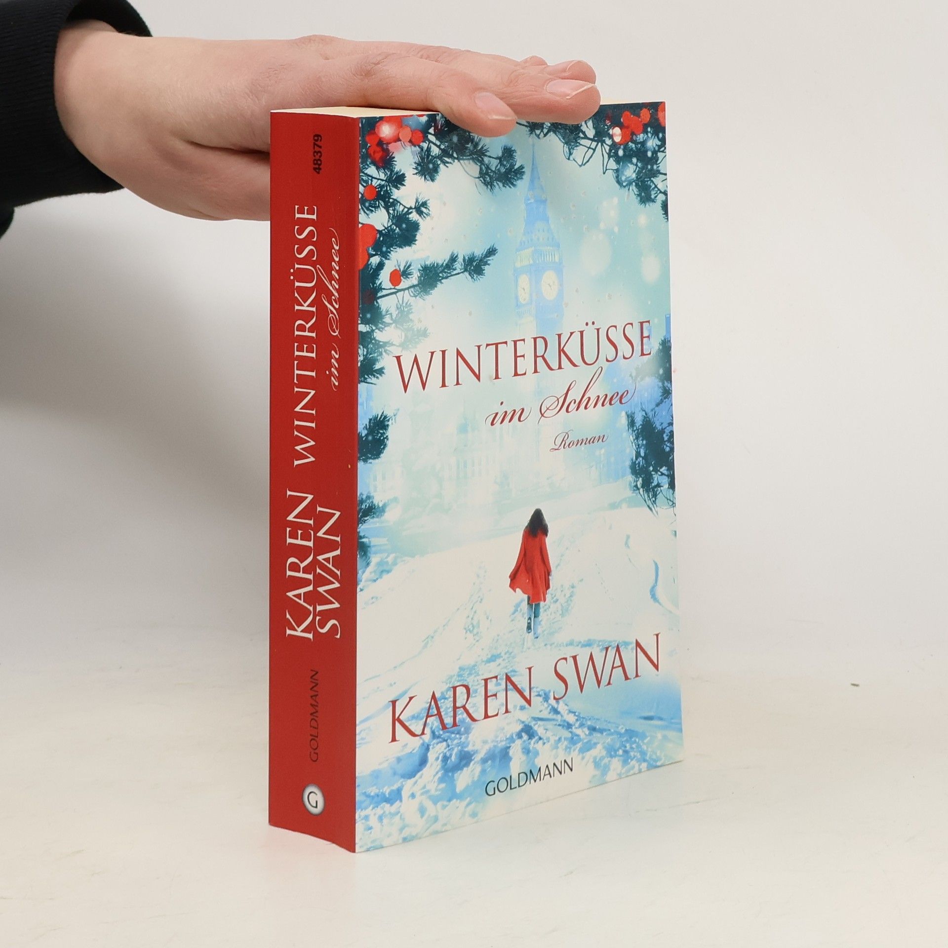 Karen Swan Winterküsse im Schnee