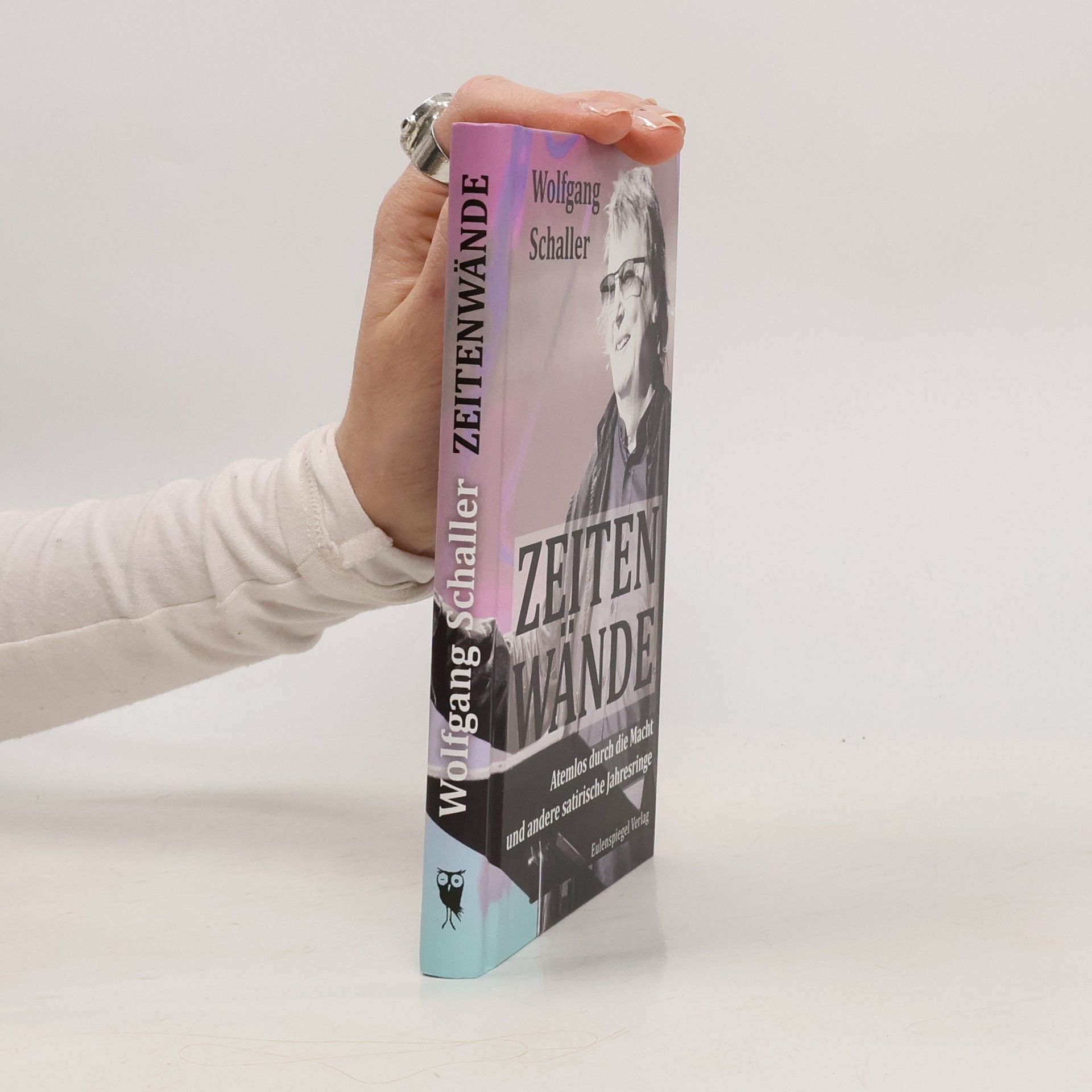 Wolfgang Schaller Zeitenwände