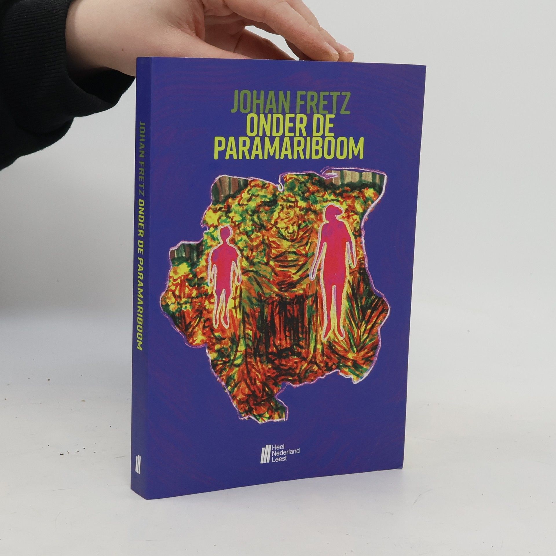 Johan Fretz Onder de paramariboom