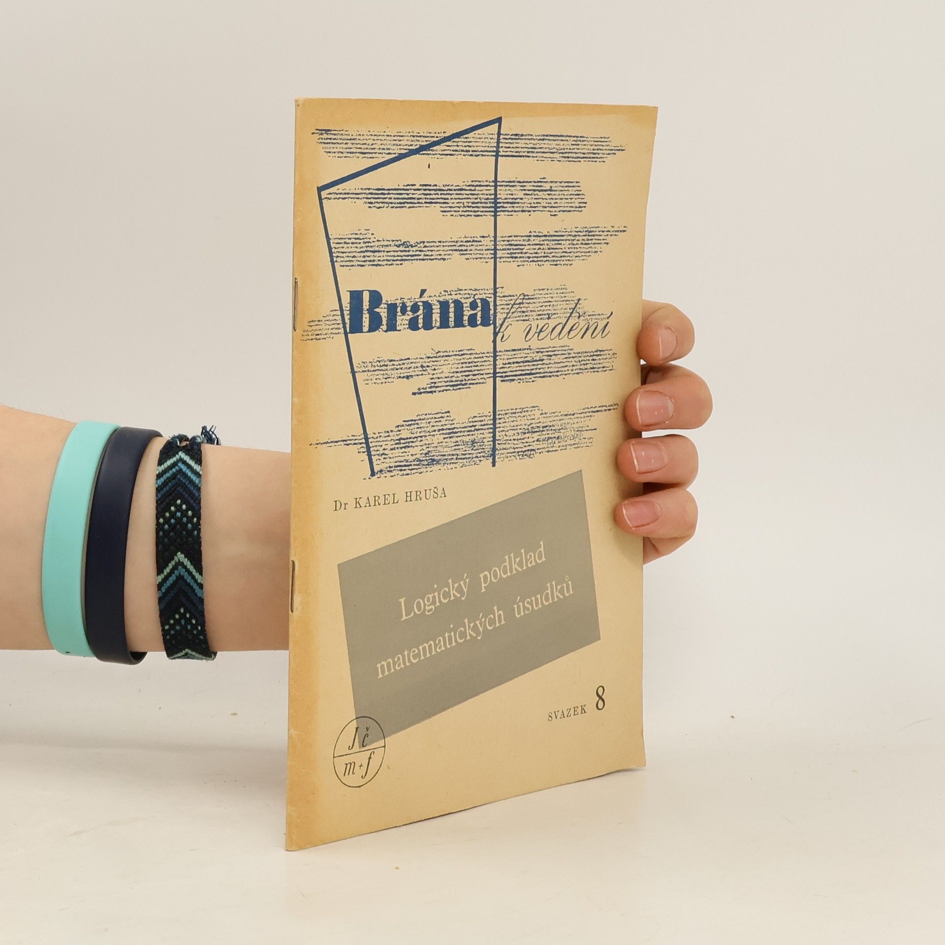 Logický podklad matematických úsudků