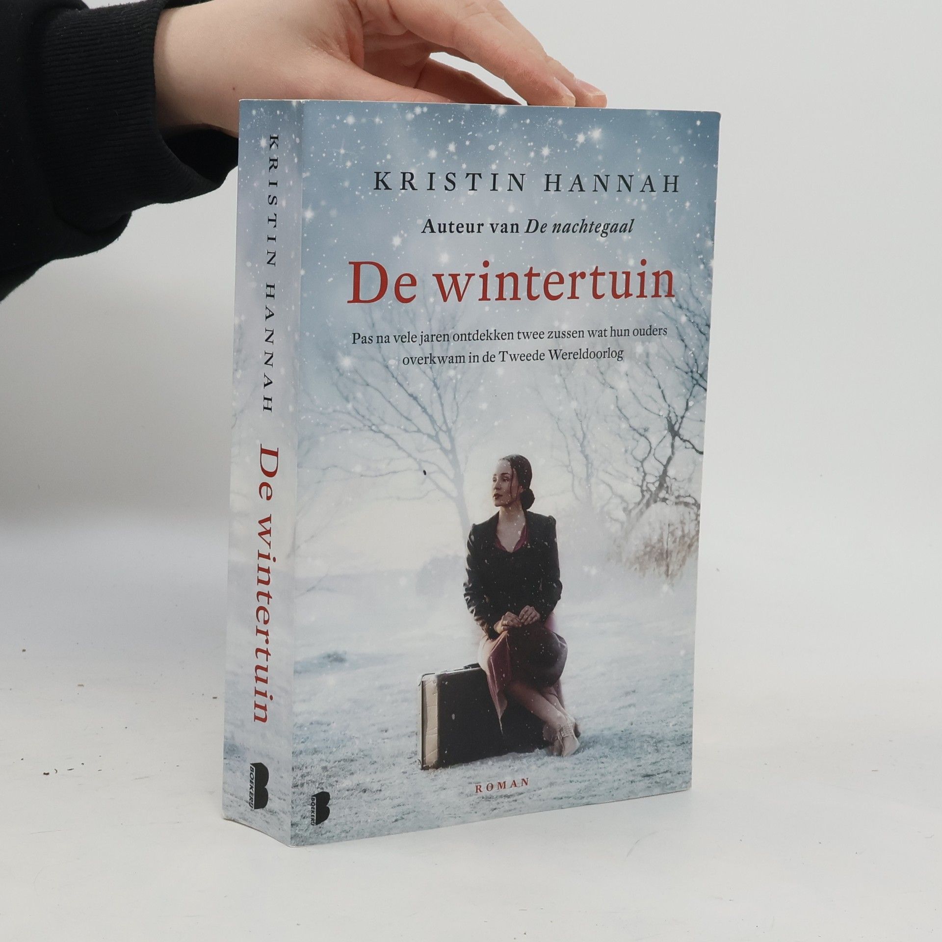 Kristin Hannah De wintertuin