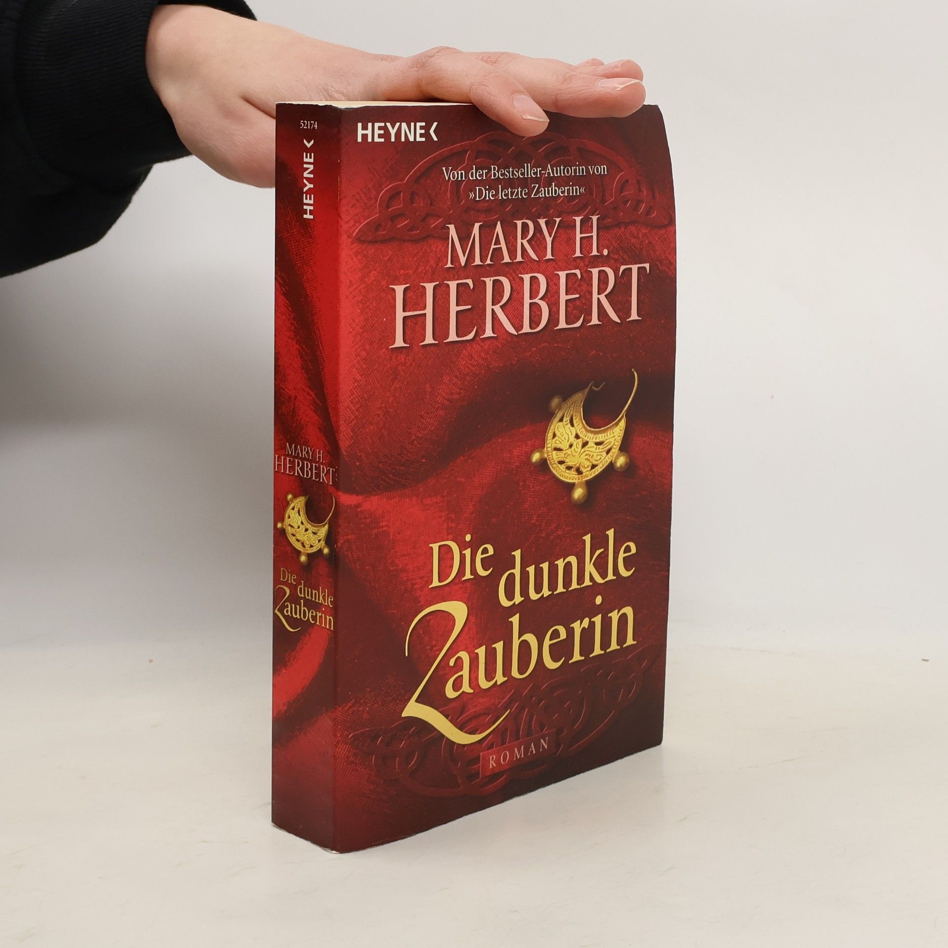 Mary H. Herbert Die dunkle Zauberin