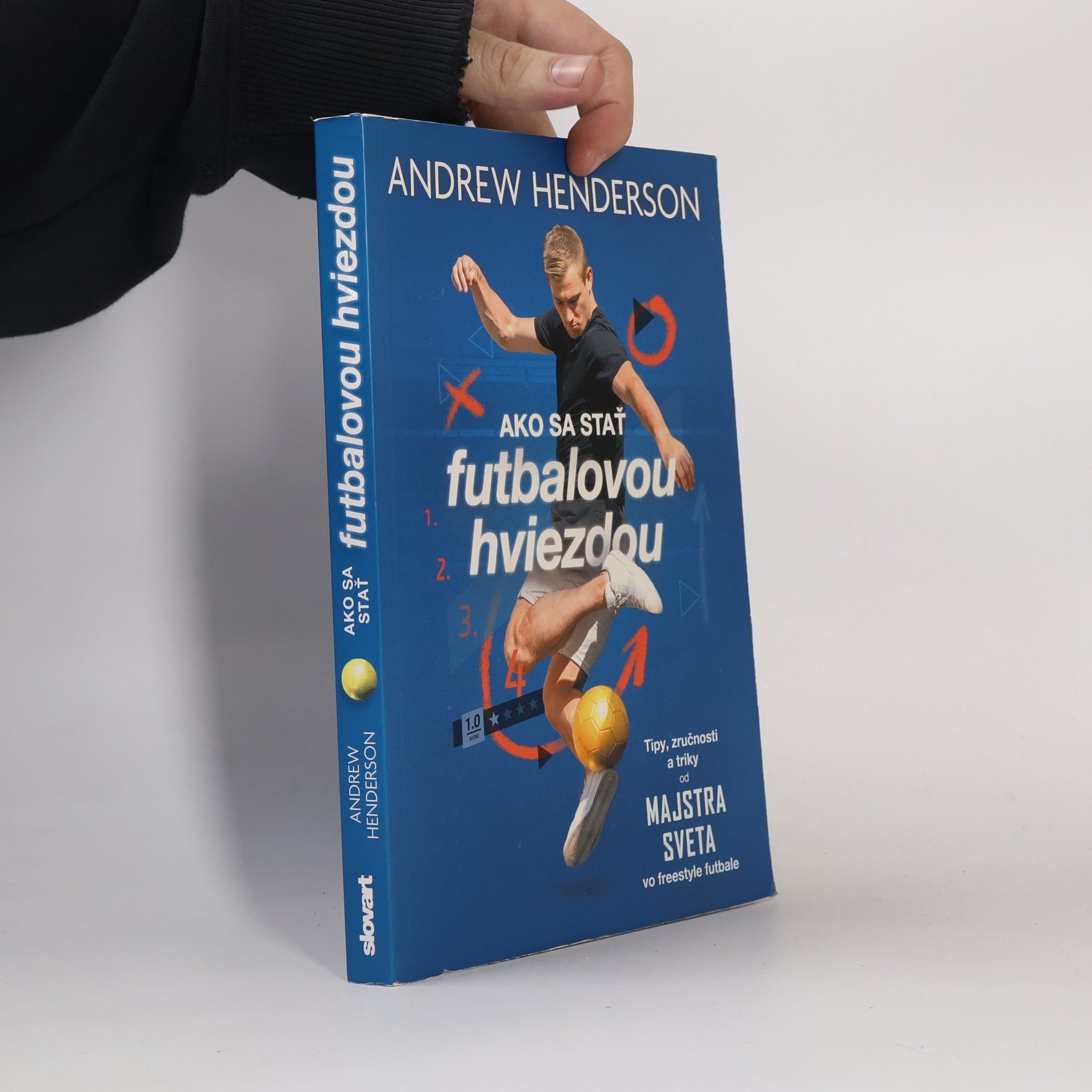 Ako sa stať futbalovou hviezdou