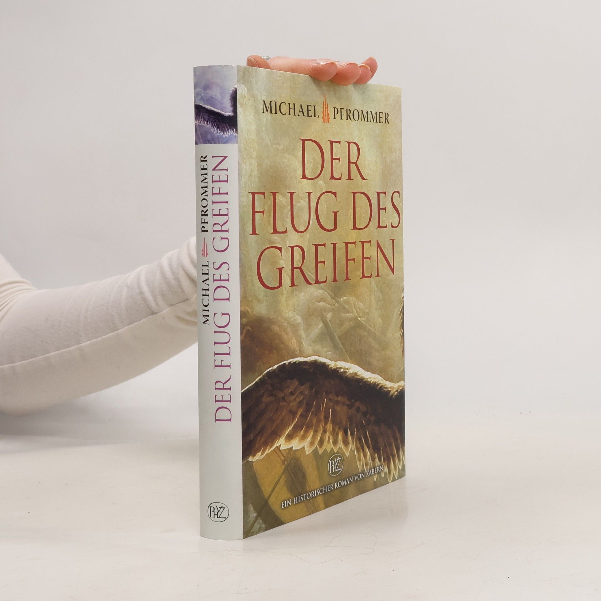 Der Flug des Greifen