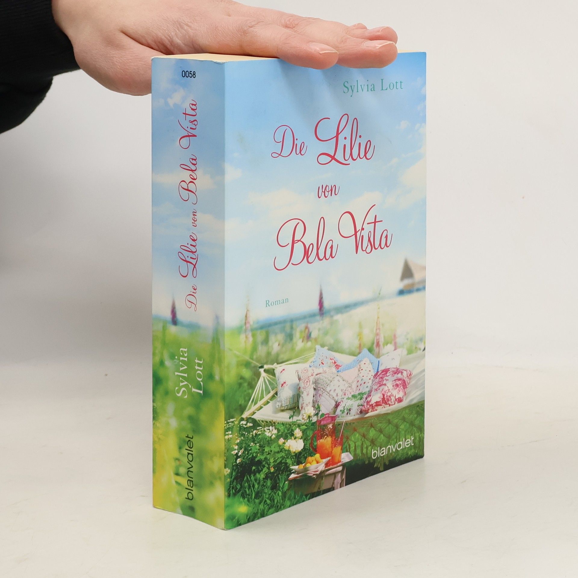 Sylvia Lott Die Lilie von Bela Vista