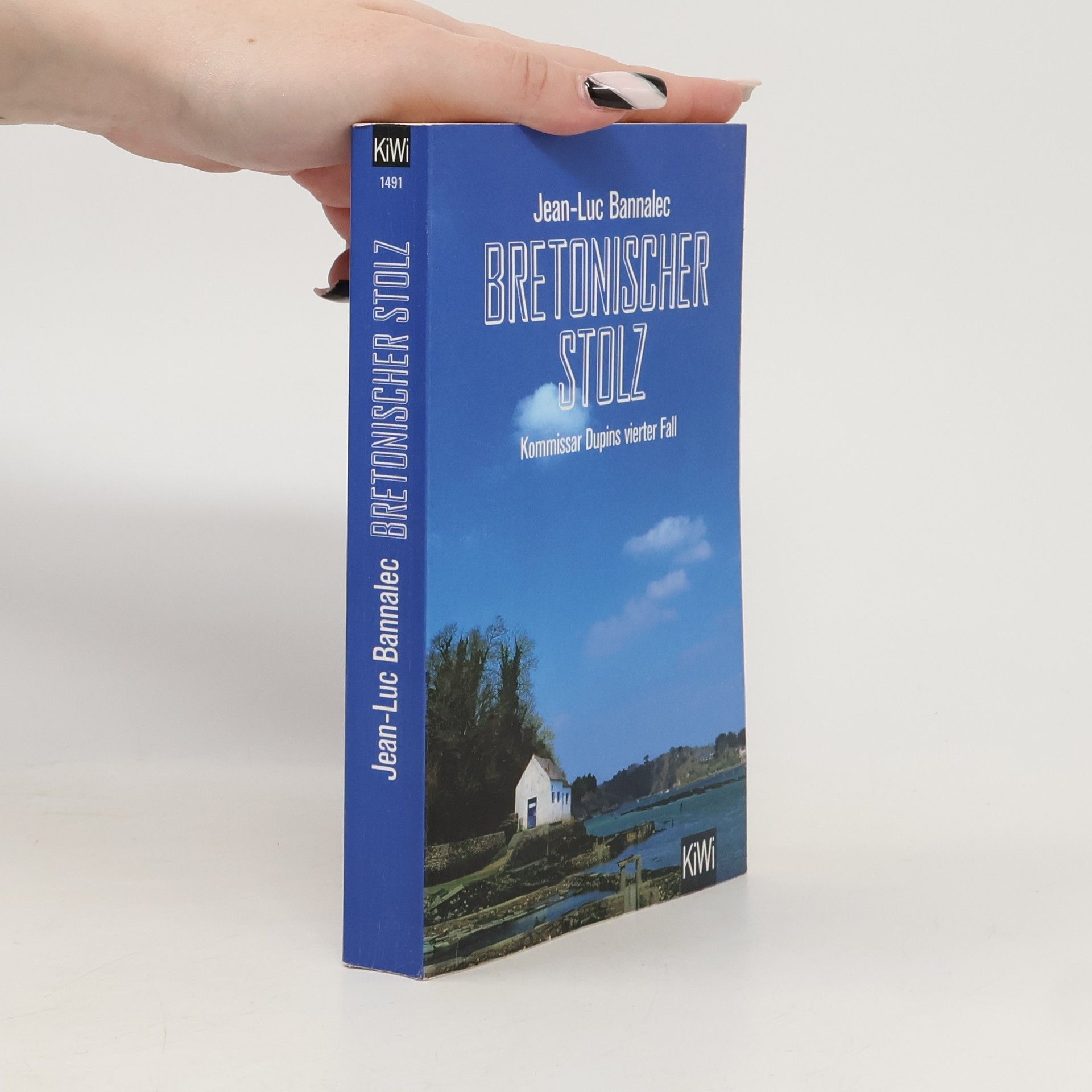 Jörg Bong Bretonischer Stolz