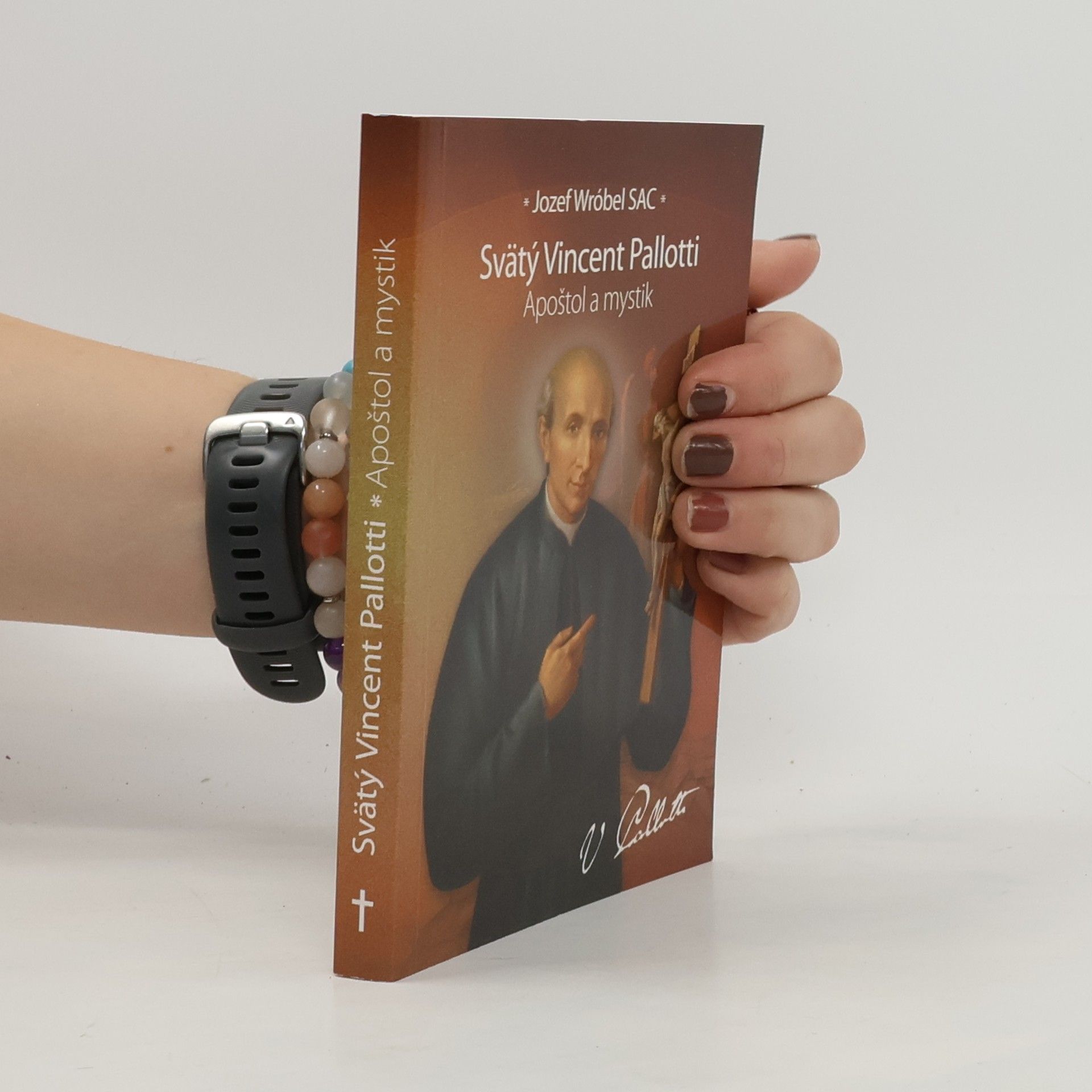 Svätý Vincent Pallotti. Apoštol a mystik